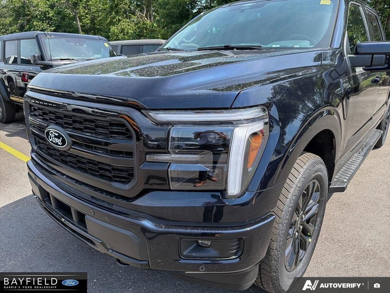 2026 Ford F-150 Lariat 4WD SuperCrew 5.5' Box Photo