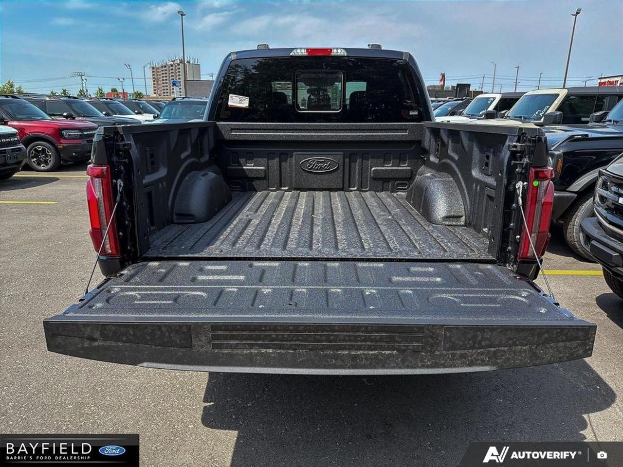 2026 Ford F-150 Lariat 4WD SuperCrew 5.5' Box Photo