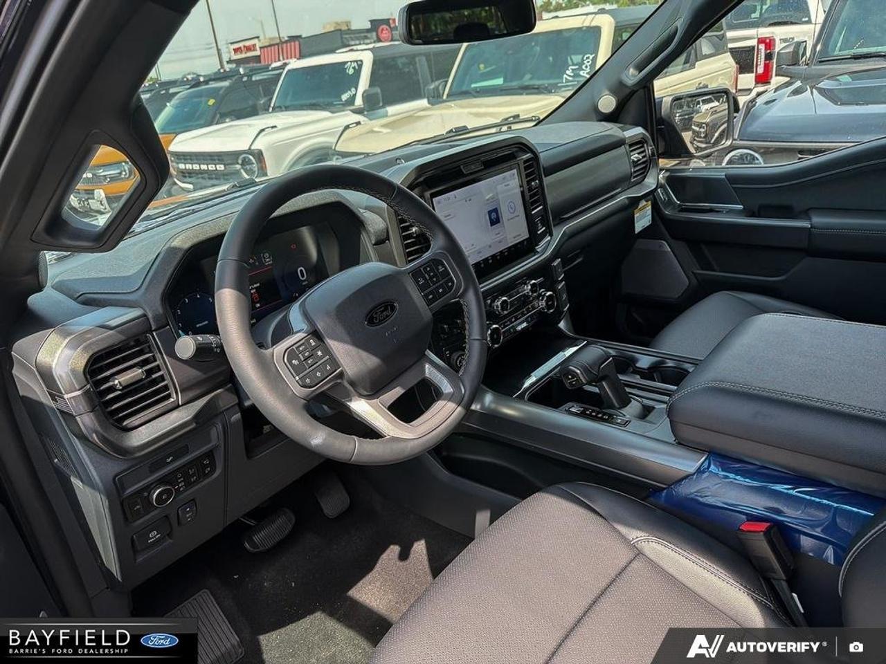 2026 Ford F-150 Lariat 4WD SuperCrew 5.5' Box Photo