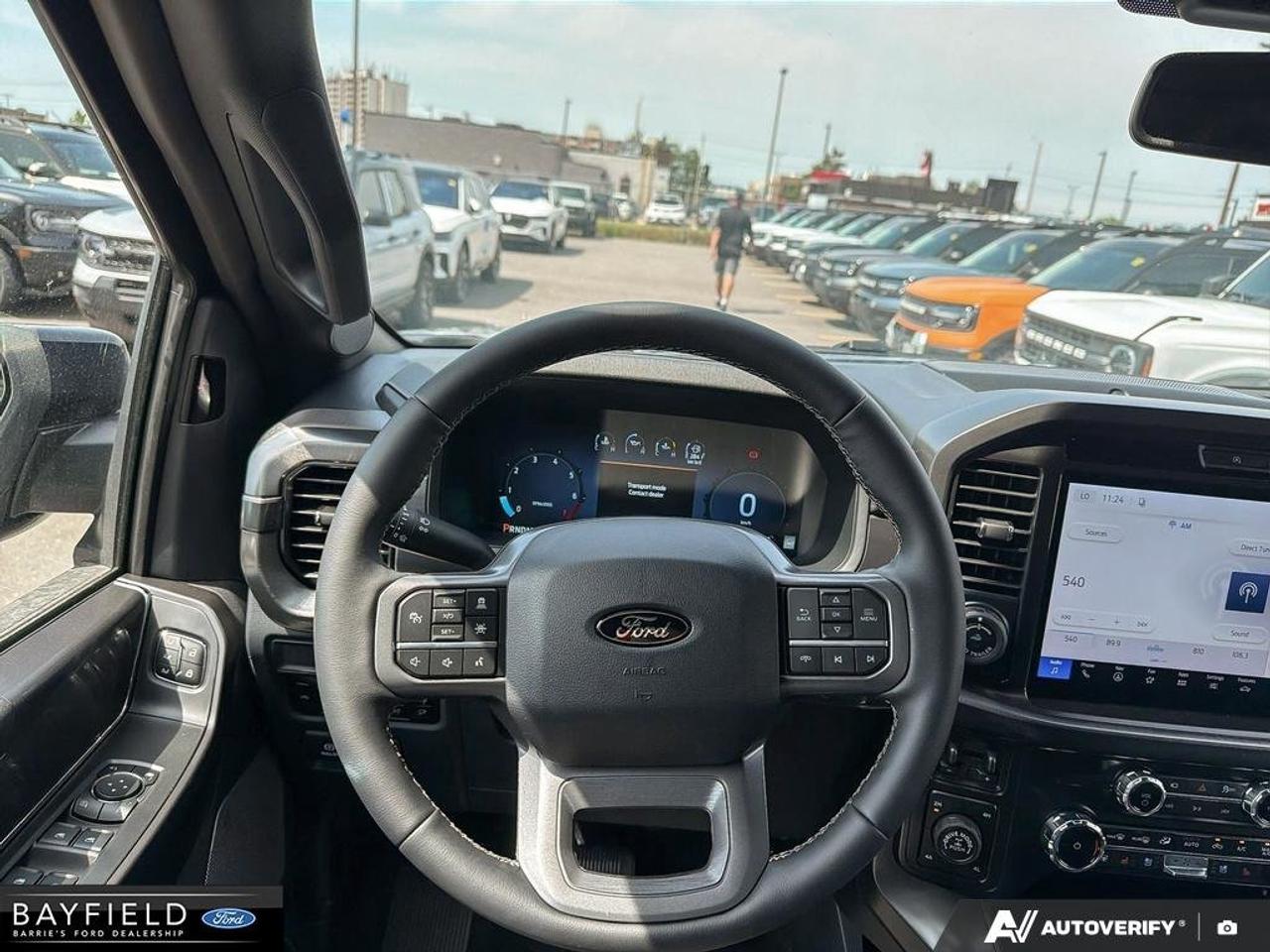 2026 Ford F-150 Lariat 4WD SuperCrew 5.5' Box Photo