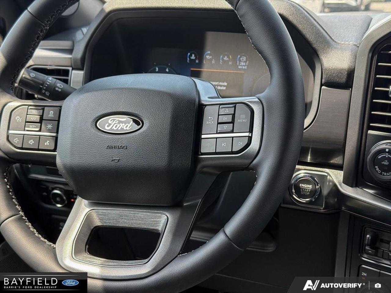 2026 Ford F-150 Lariat 4WD SuperCrew 5.5' Box Photo