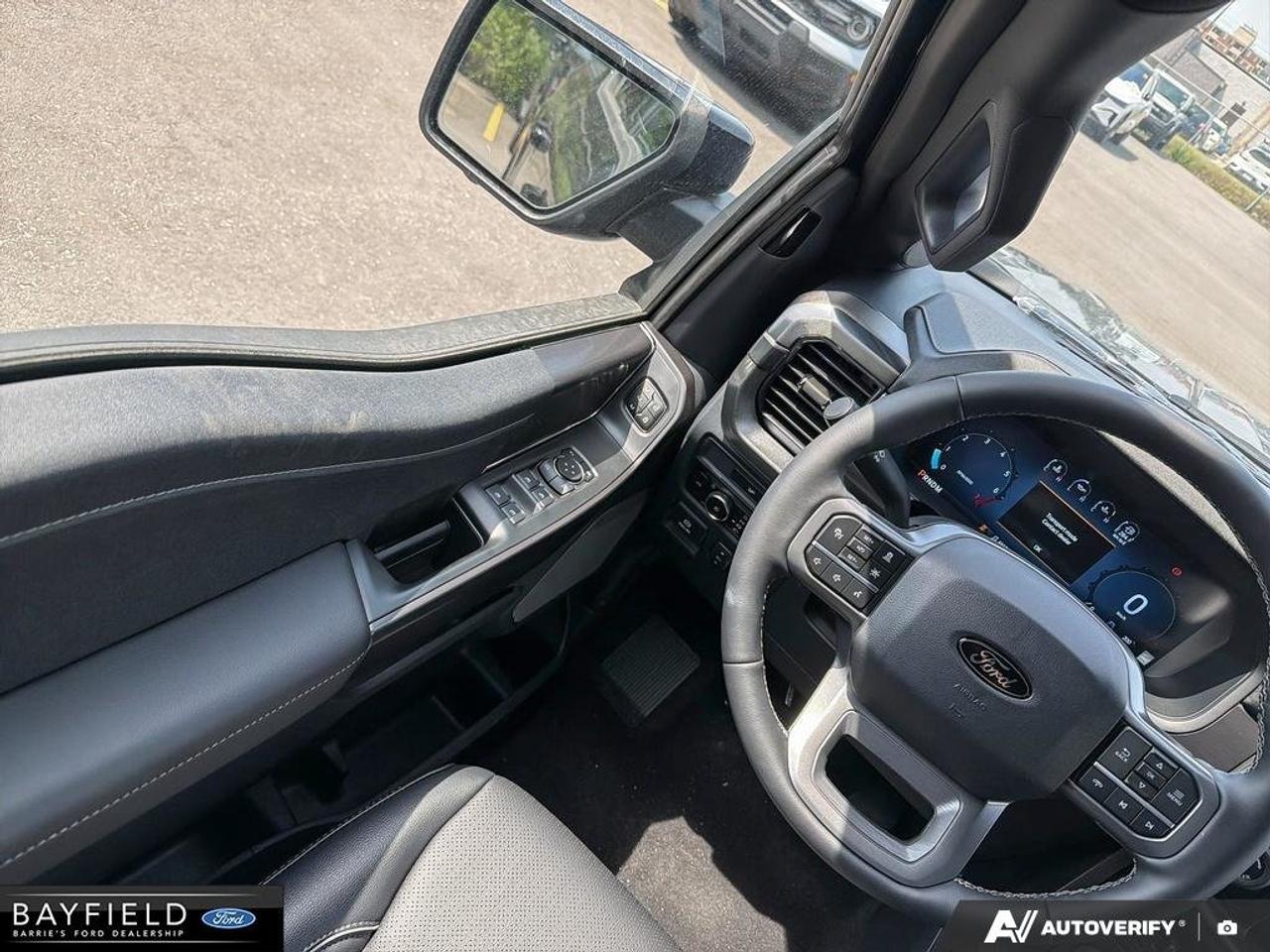 2026 Ford F-150 Lariat 4WD SuperCrew 5.5' Box Photo