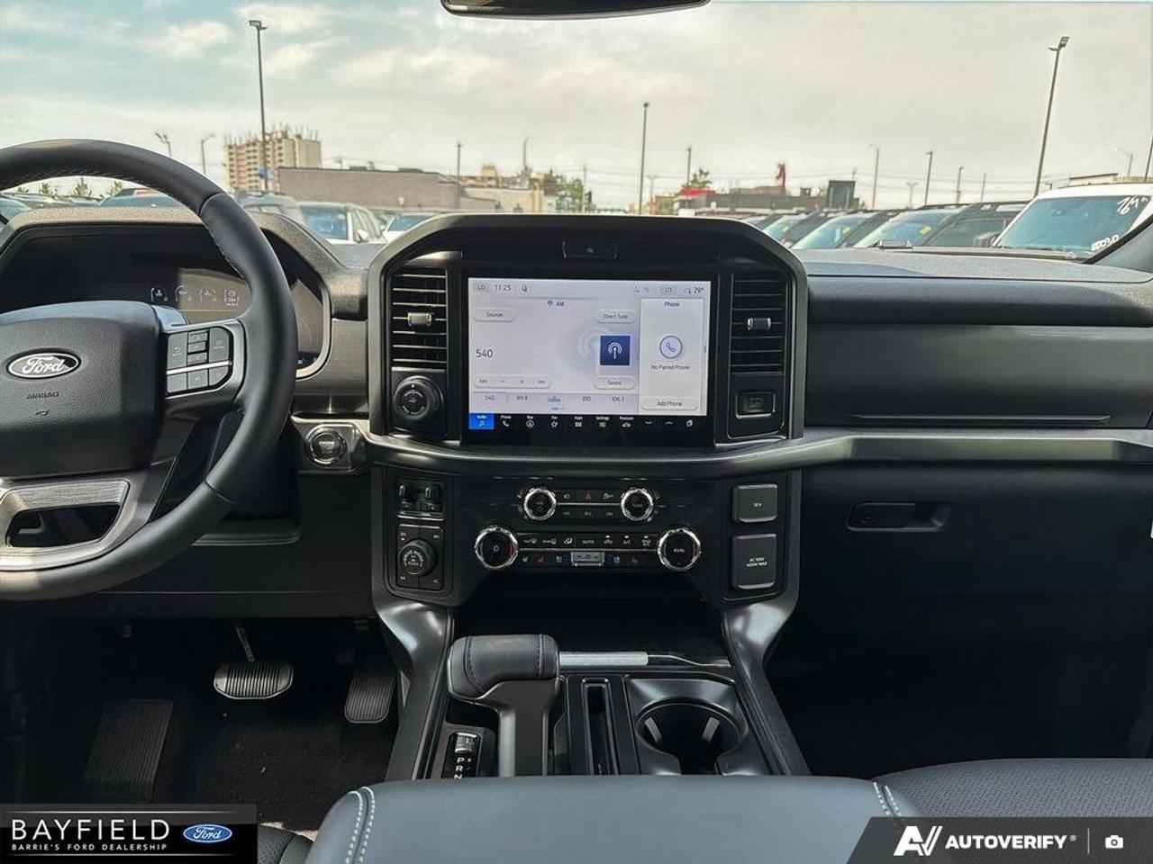 2026 Ford F-150 Lariat 4WD SuperCrew 5.5' Box Photo