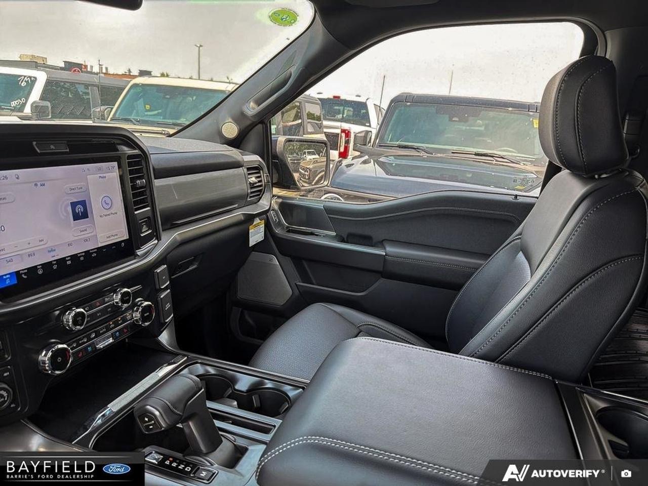 2026 Ford F-150 Lariat 4WD SuperCrew 5.5' Box Photo