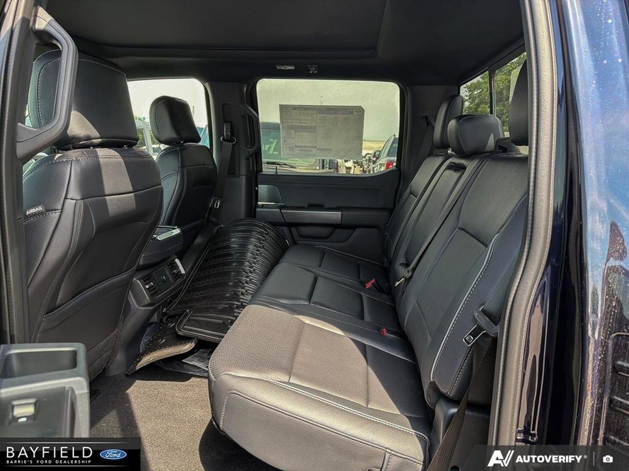 2026 Ford F-150 Lariat 4WD SuperCrew 5.5' Box Photo