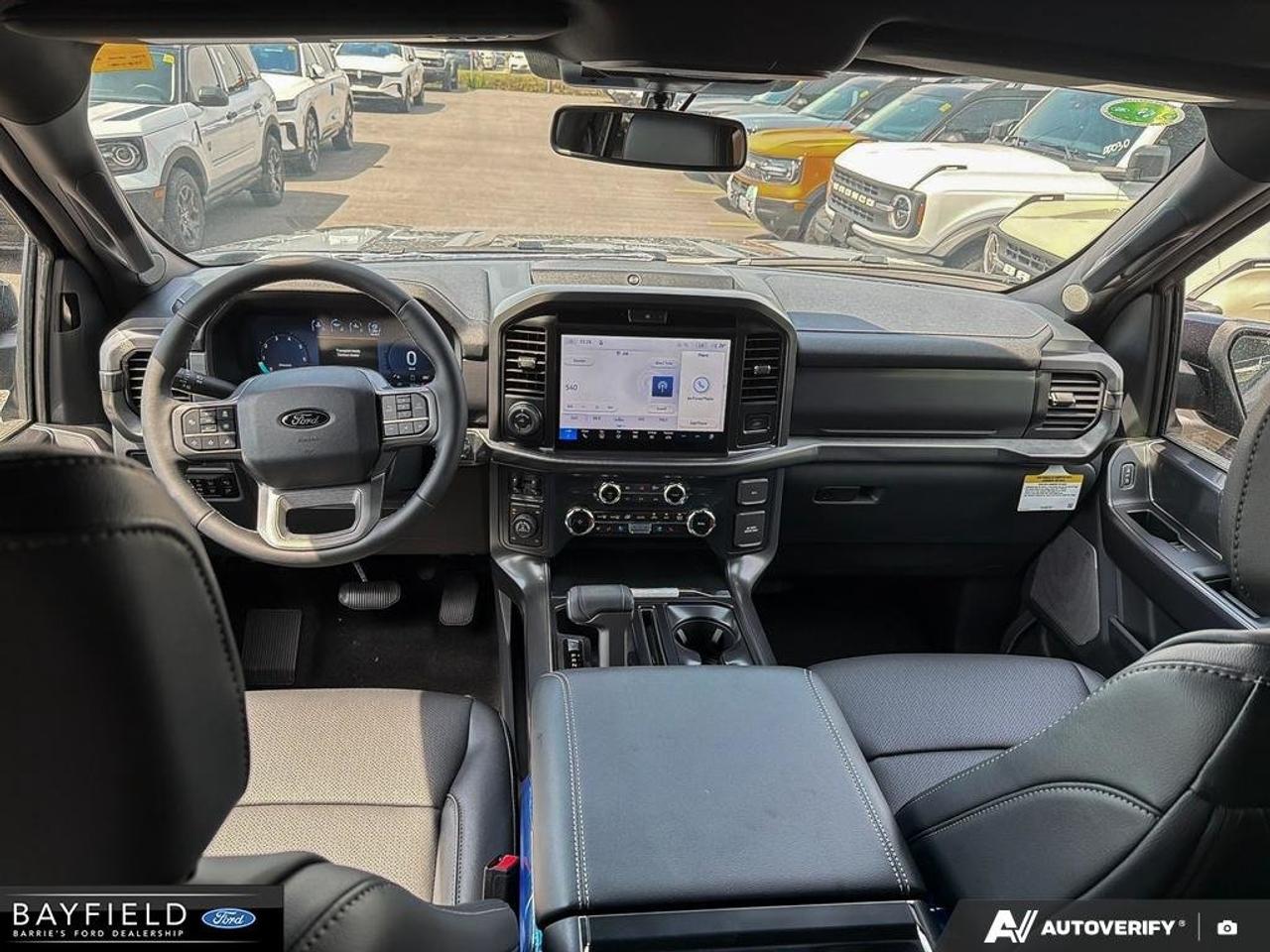 2026 Ford F-150 Lariat 4WD SuperCrew 5.5' Box Photo