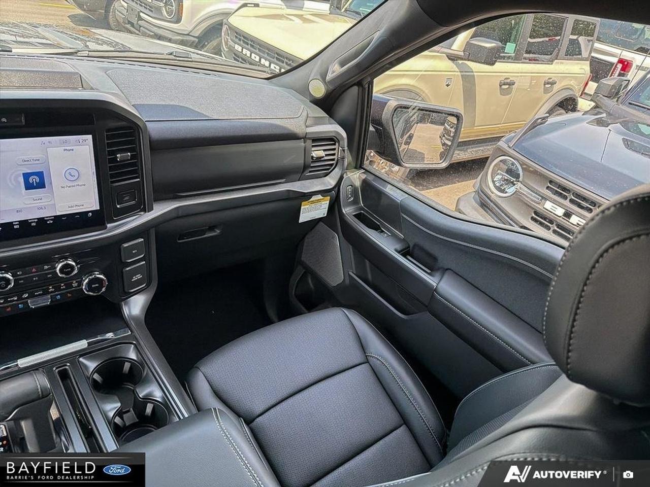 2026 Ford F-150 Lariat 4WD SuperCrew 5.5' Box Photo