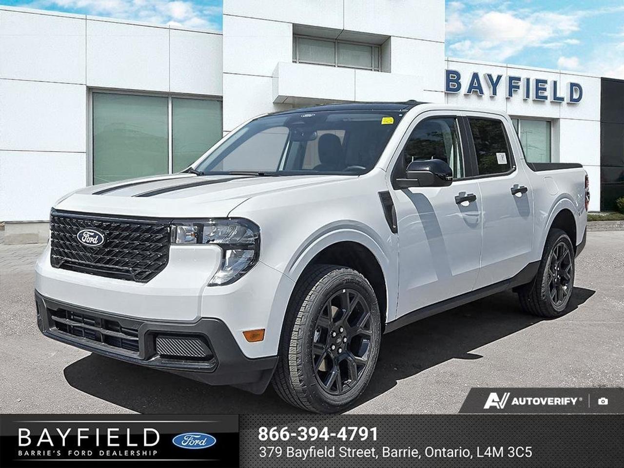 New 2026 Ford Maverick XLT for sale in Barrie, ON