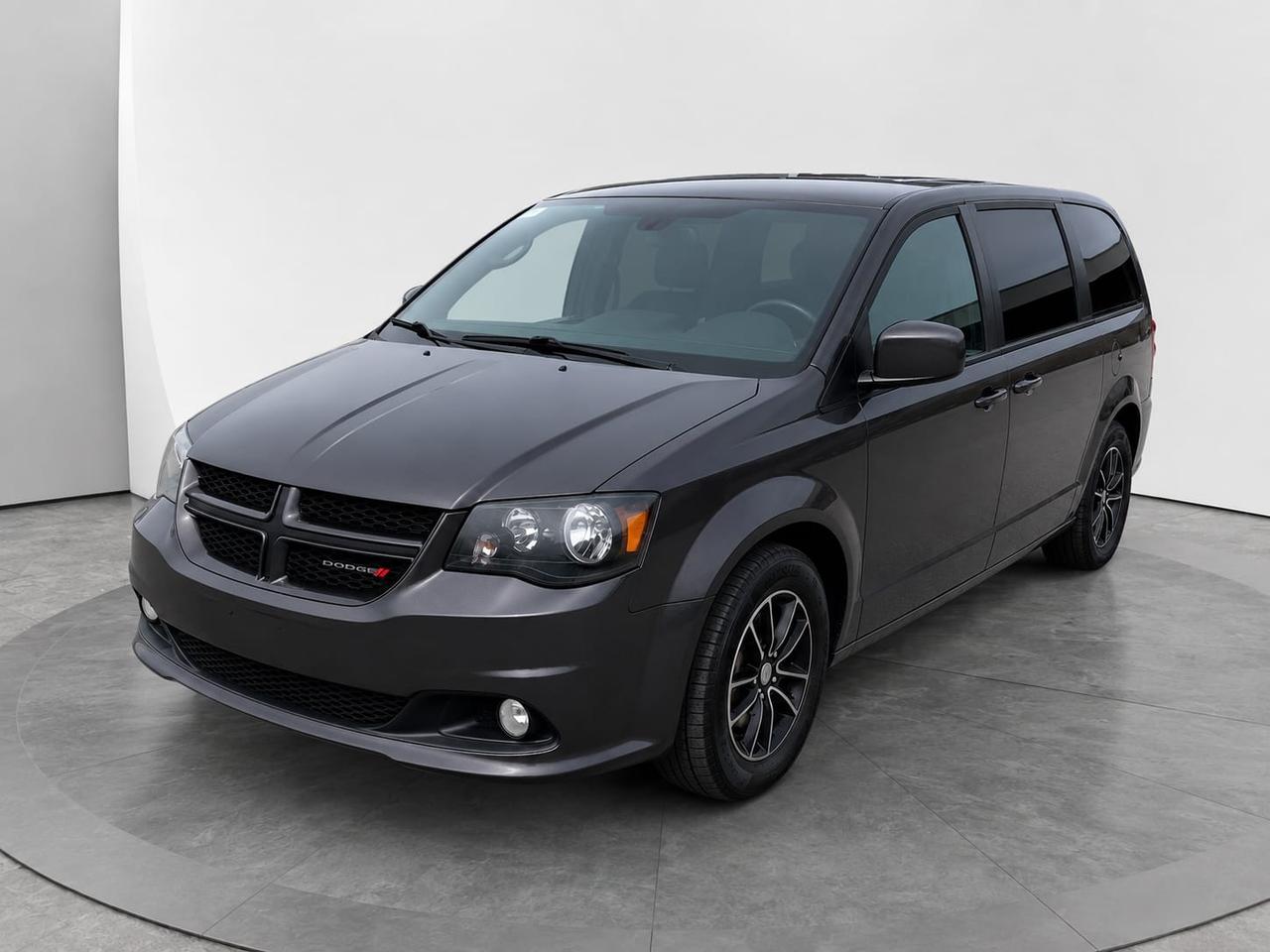 2018 Dodge Grand Caravan GT