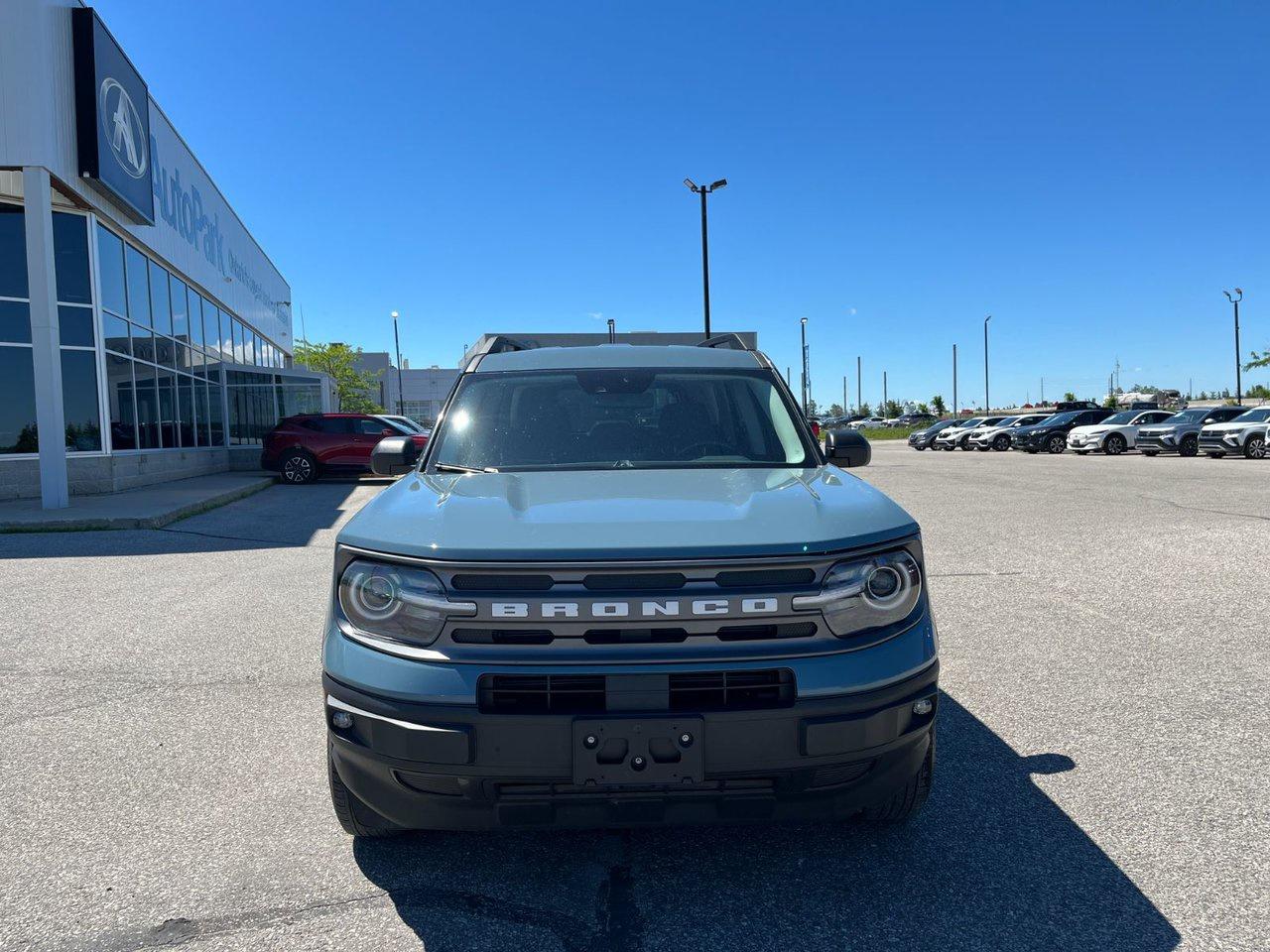 2023 Ford Bronco Sport Big Bend 4x4 Photo2