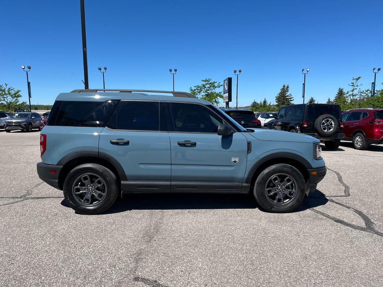 2023 Ford Bronco Sport Big Bend 4x4 Photo