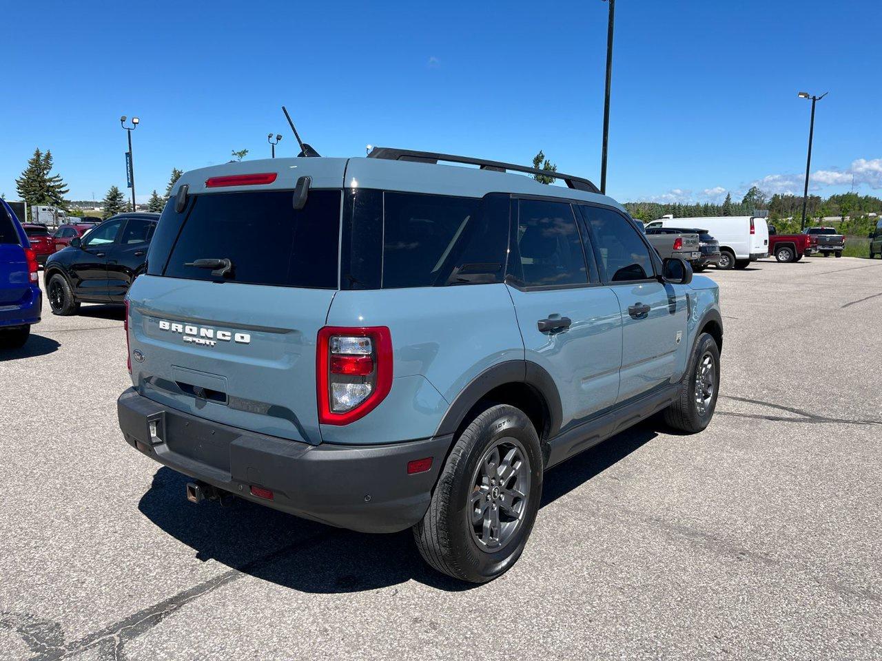 2023 Ford Bronco Sport Big Bend 4x4 Photo