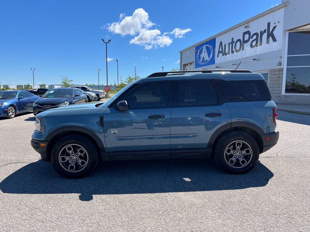 2023 Ford Bronco Sport Big Bend 4x4 Photo