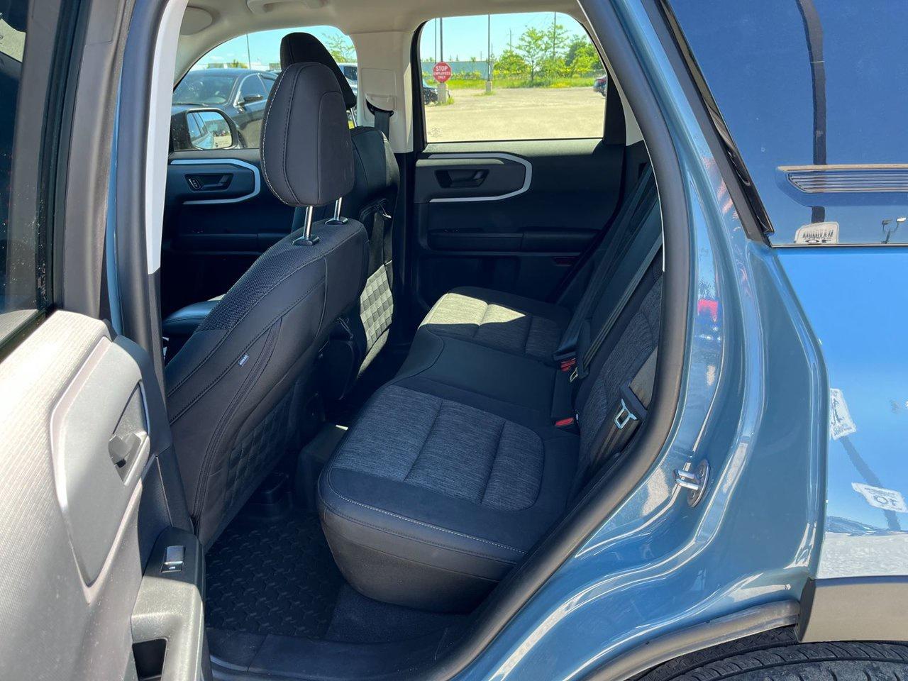 2023 Ford Bronco Sport Big Bend 4x4 Photo