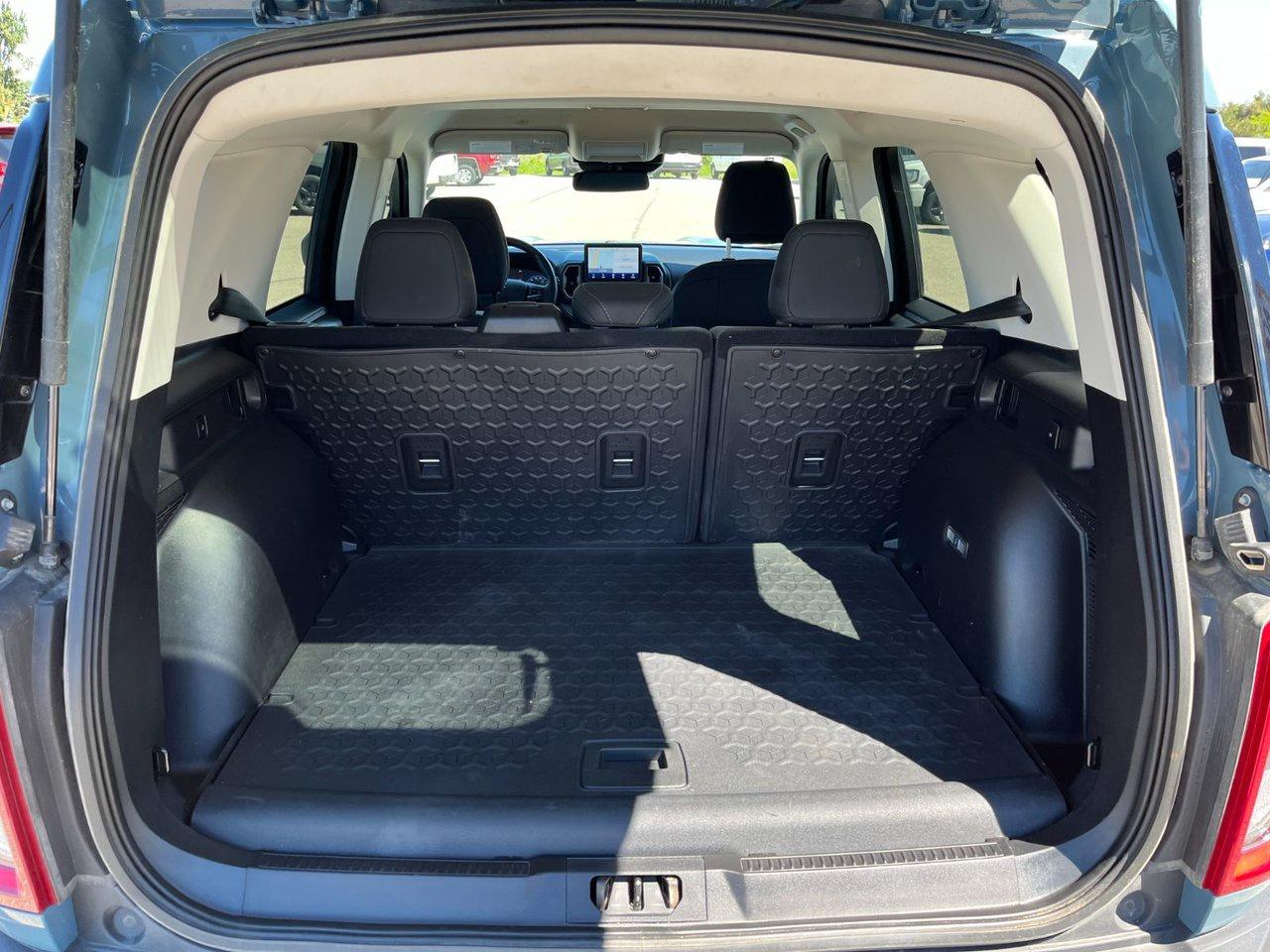 2023 Ford Bronco Sport Big Bend 4x4 Photo