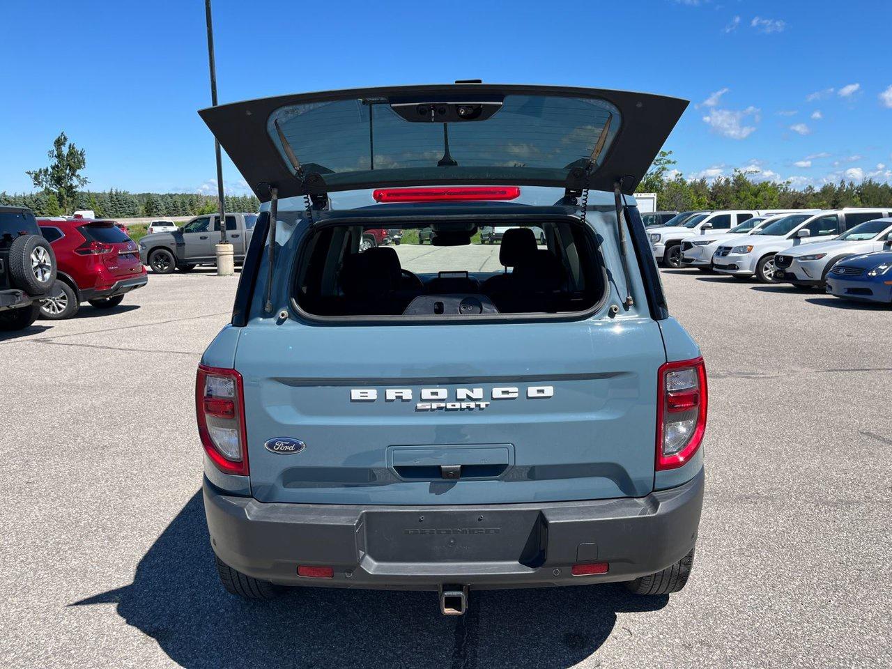 2023 Ford Bronco Sport Big Bend 4x4 Photo