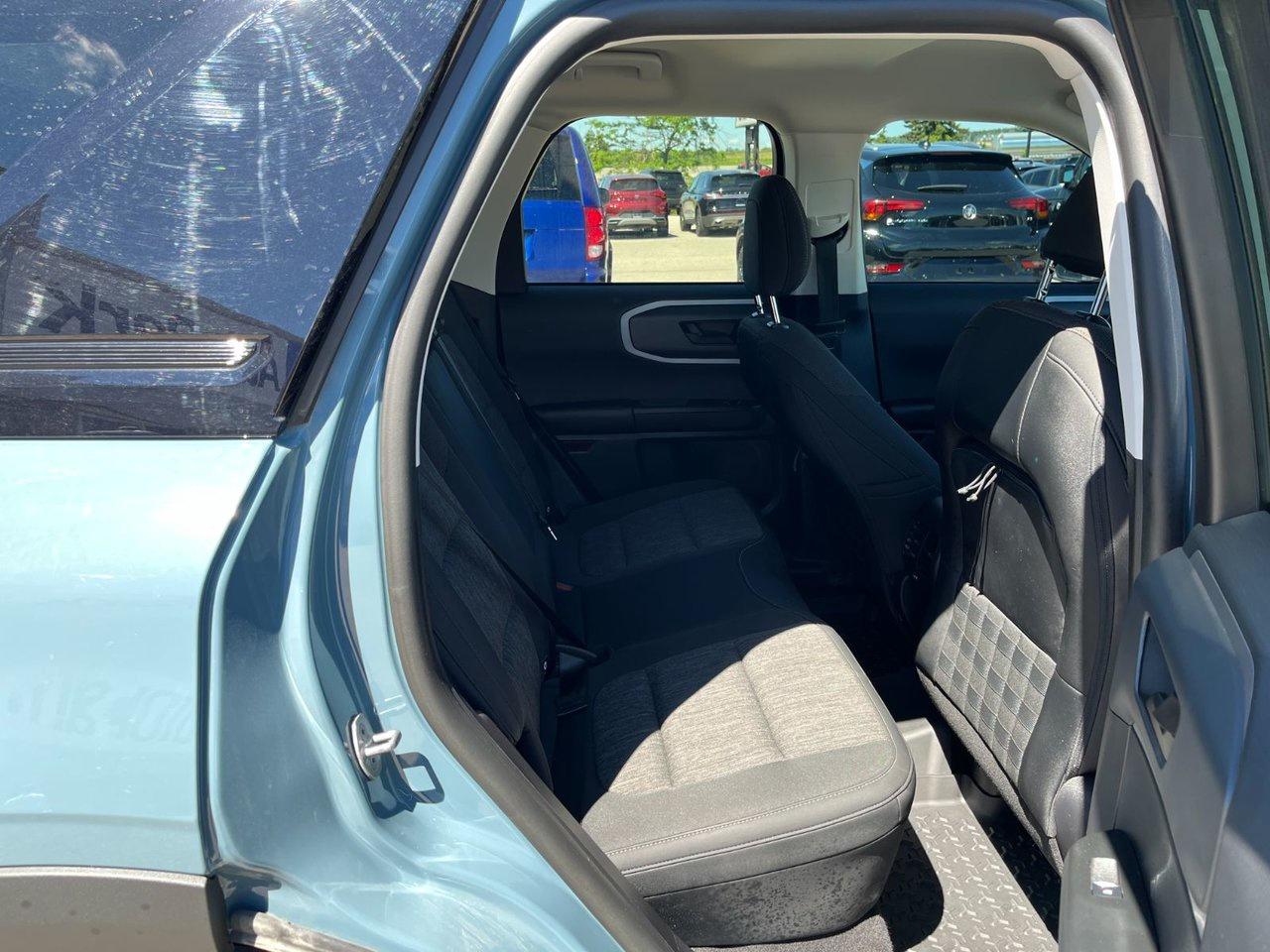 2023 Ford Bronco Sport Big Bend 4x4 Photo