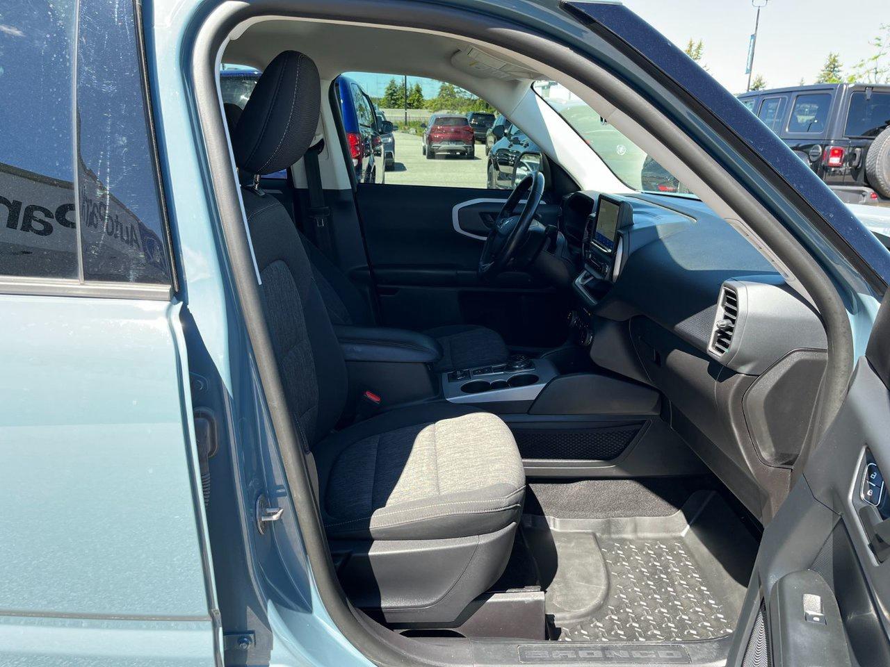 2023 Ford Bronco Sport Big Bend 4x4 Photo