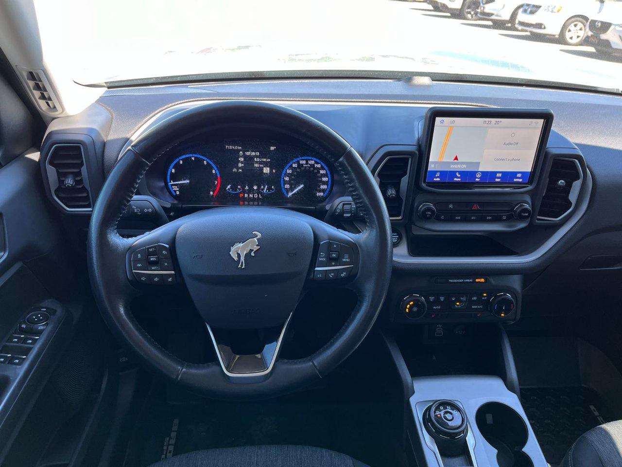 2023 Ford Bronco Sport Big Bend 4x4 Photo