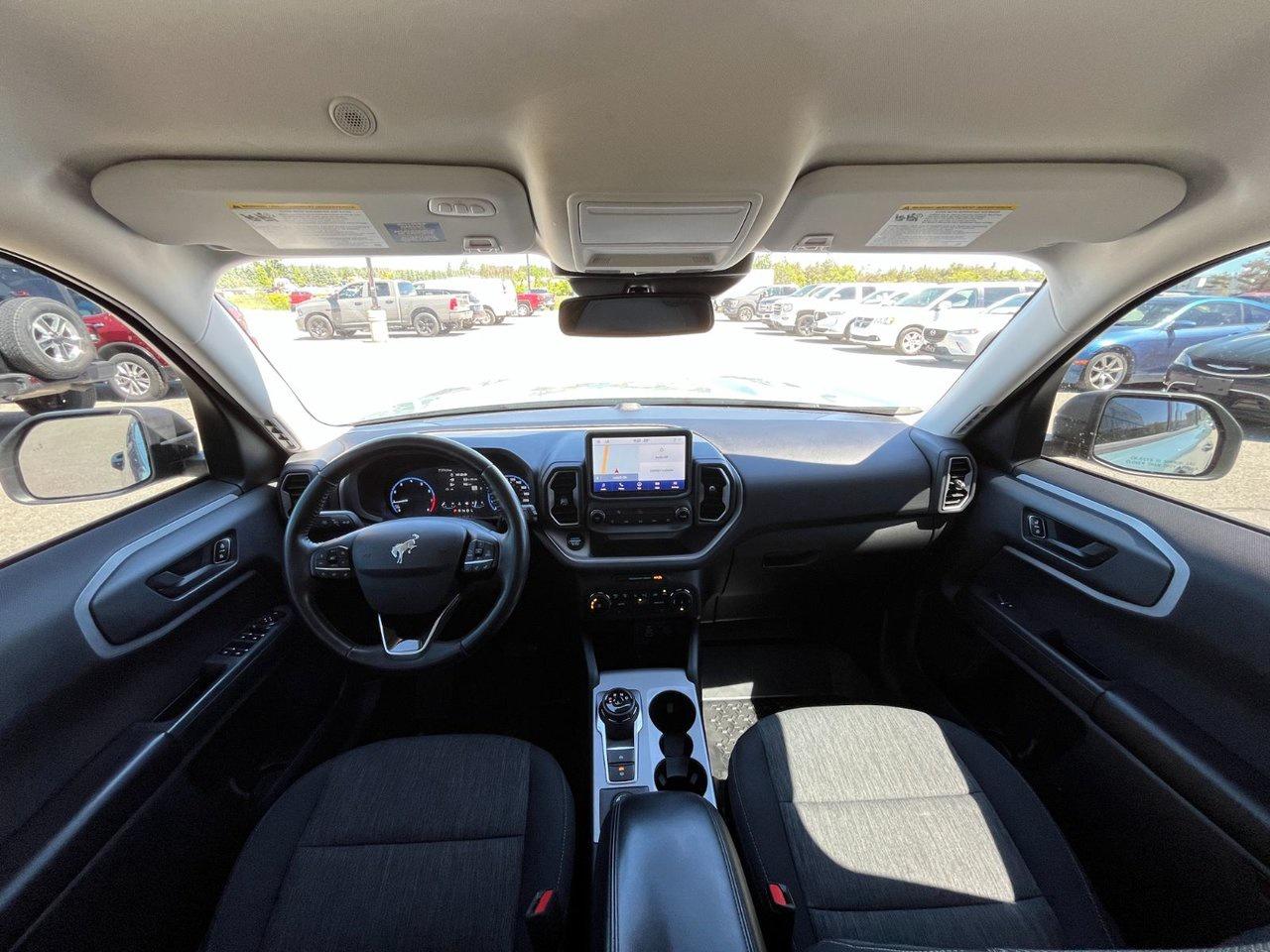2023 Ford Bronco Sport Big Bend 4x4 Photo