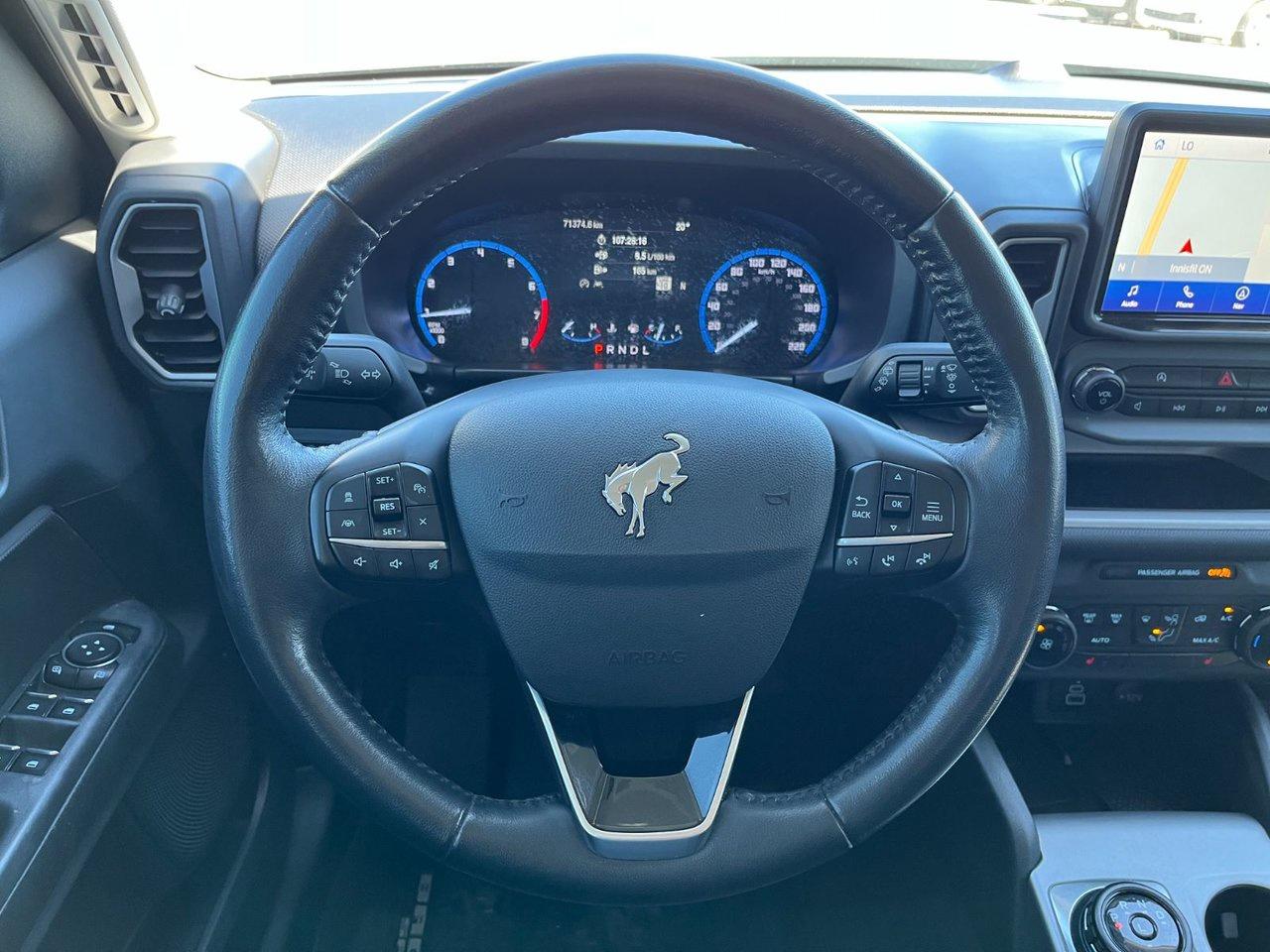 2023 Ford Bronco Sport Big Bend 4x4 Photo
