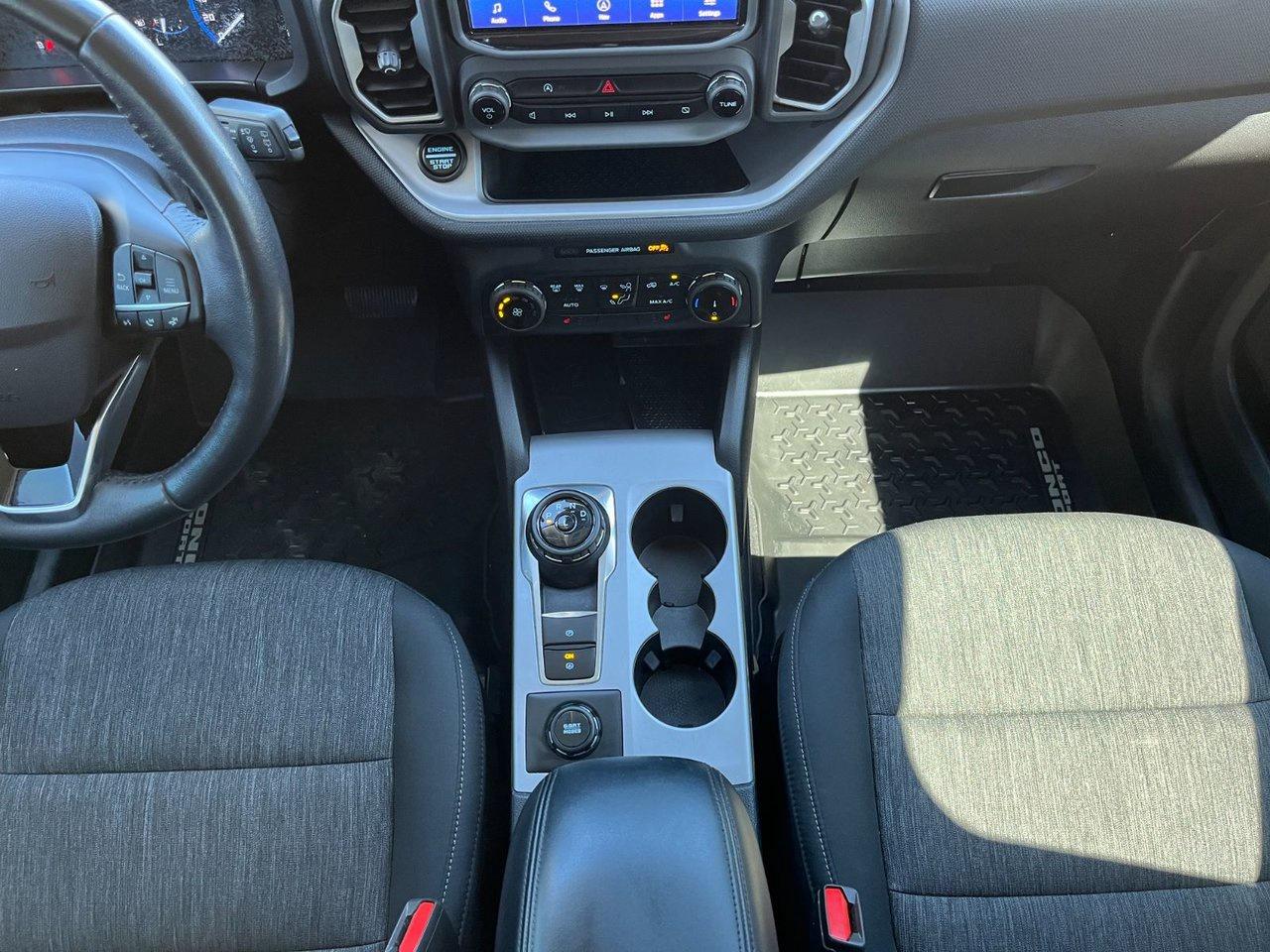 2023 Ford Bronco Sport Big Bend 4x4 Photo