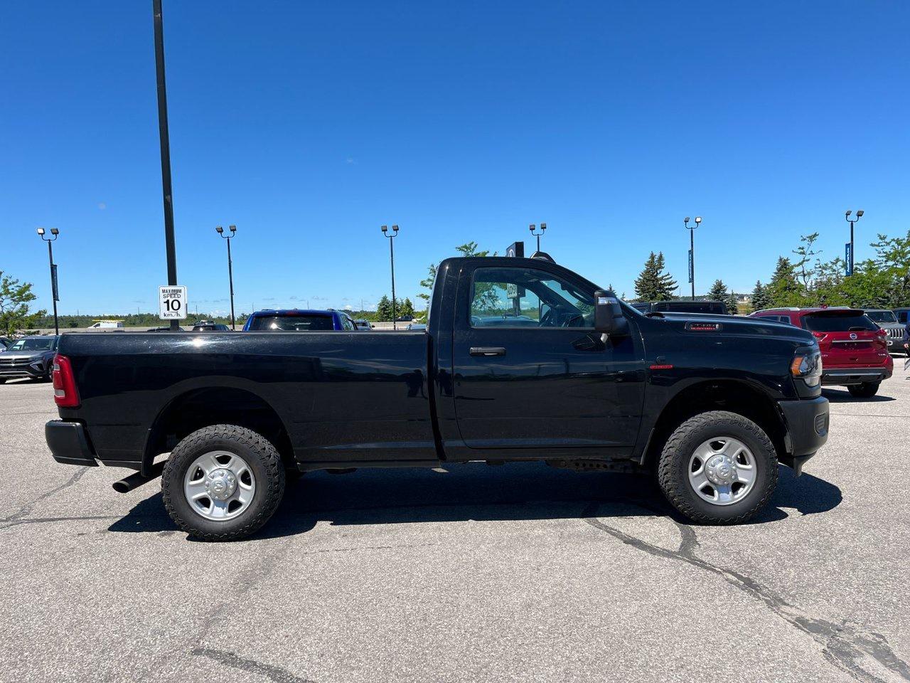 2023 RAM 2500 Tradesman 4x4 Reg Cab 8' Box Photo