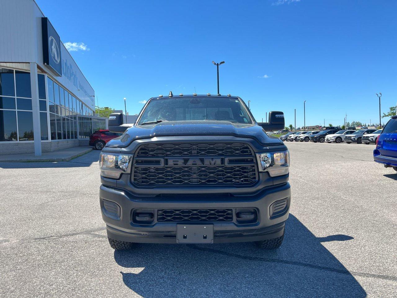 2023 RAM 2500 Tradesman 4x4 Reg Cab 8' Box Photo