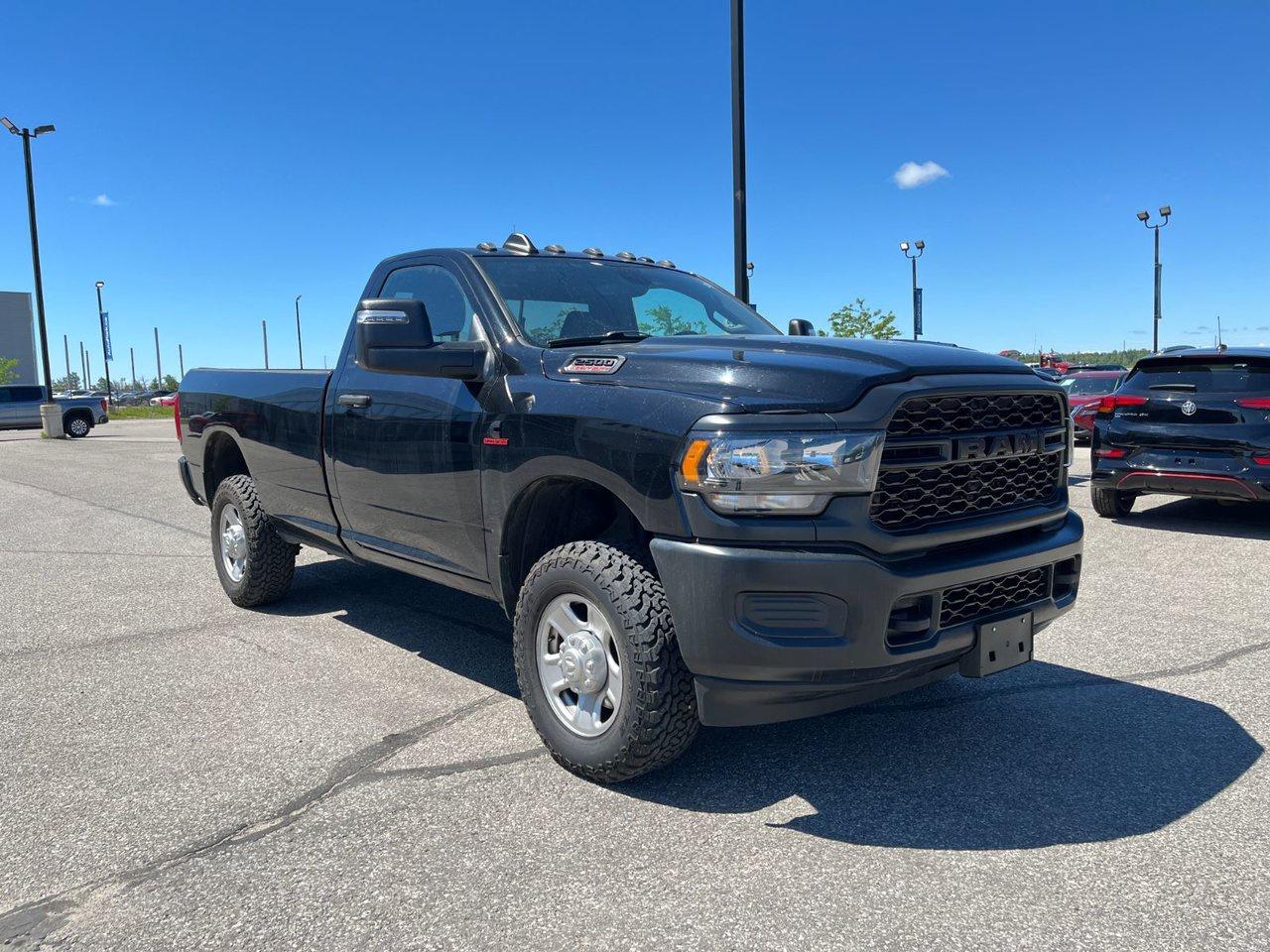 2023 RAM 2500 Tradesman 4x4 Reg Cab 8' Box Photo