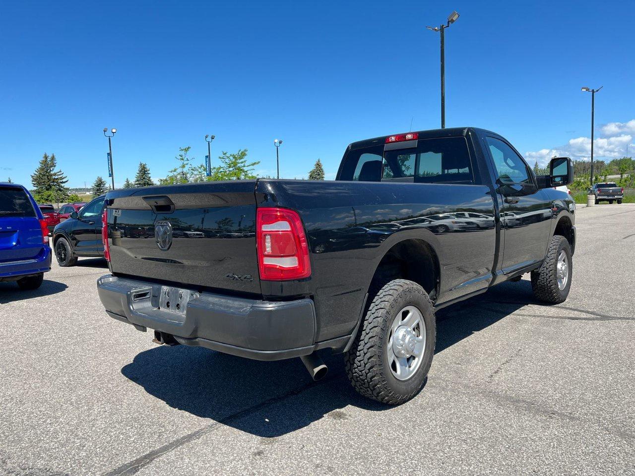 2023 RAM 2500 Tradesman 4x4 Reg Cab 8' Box Photo