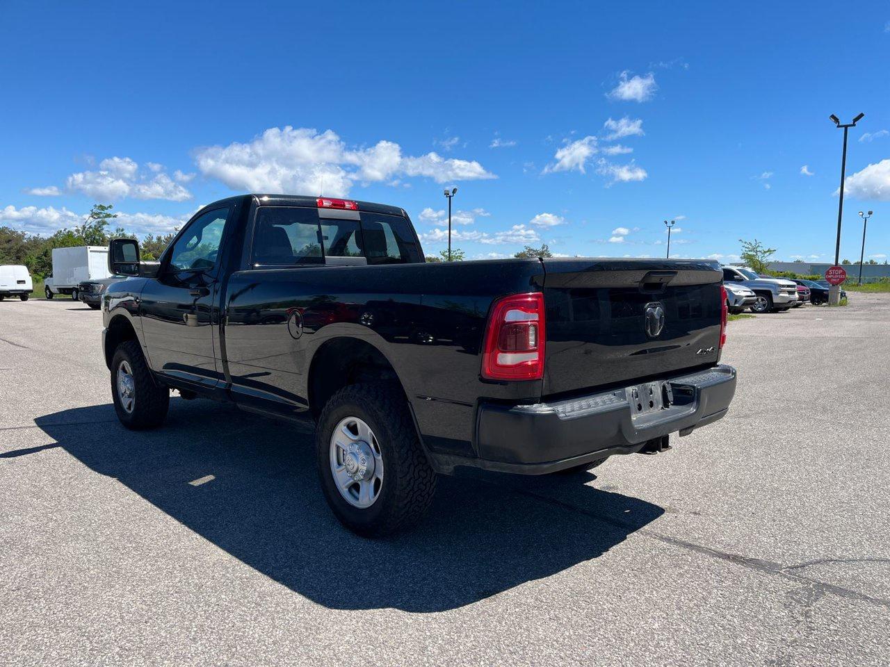 2023 RAM 2500 Tradesman 4x4 Reg Cab 8' Box Photo