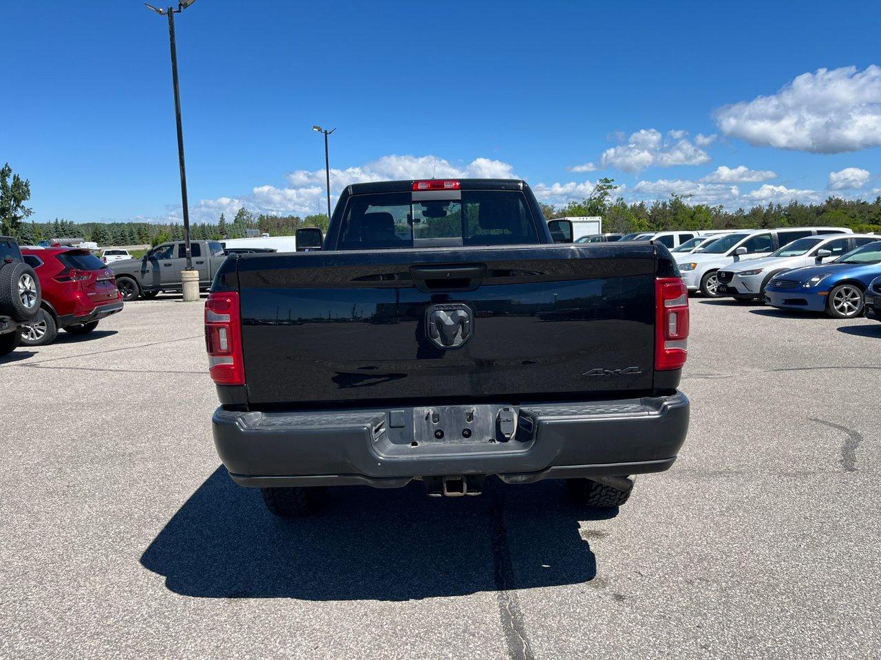 2023 RAM 2500 Tradesman 4x4 Reg Cab 8' Box Photo