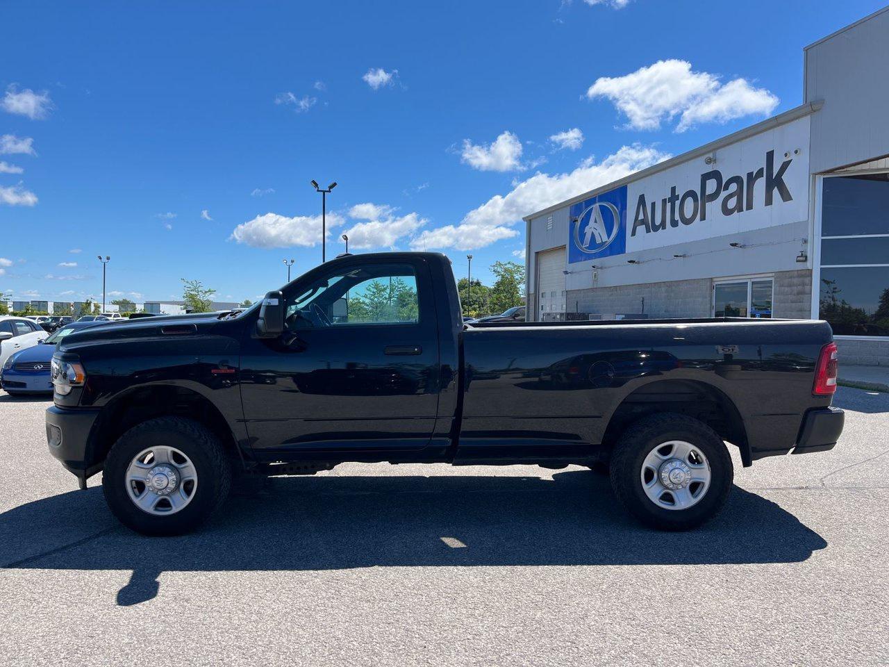 2023 RAM 2500 Tradesman 4x4 Reg Cab 8' Box Photo