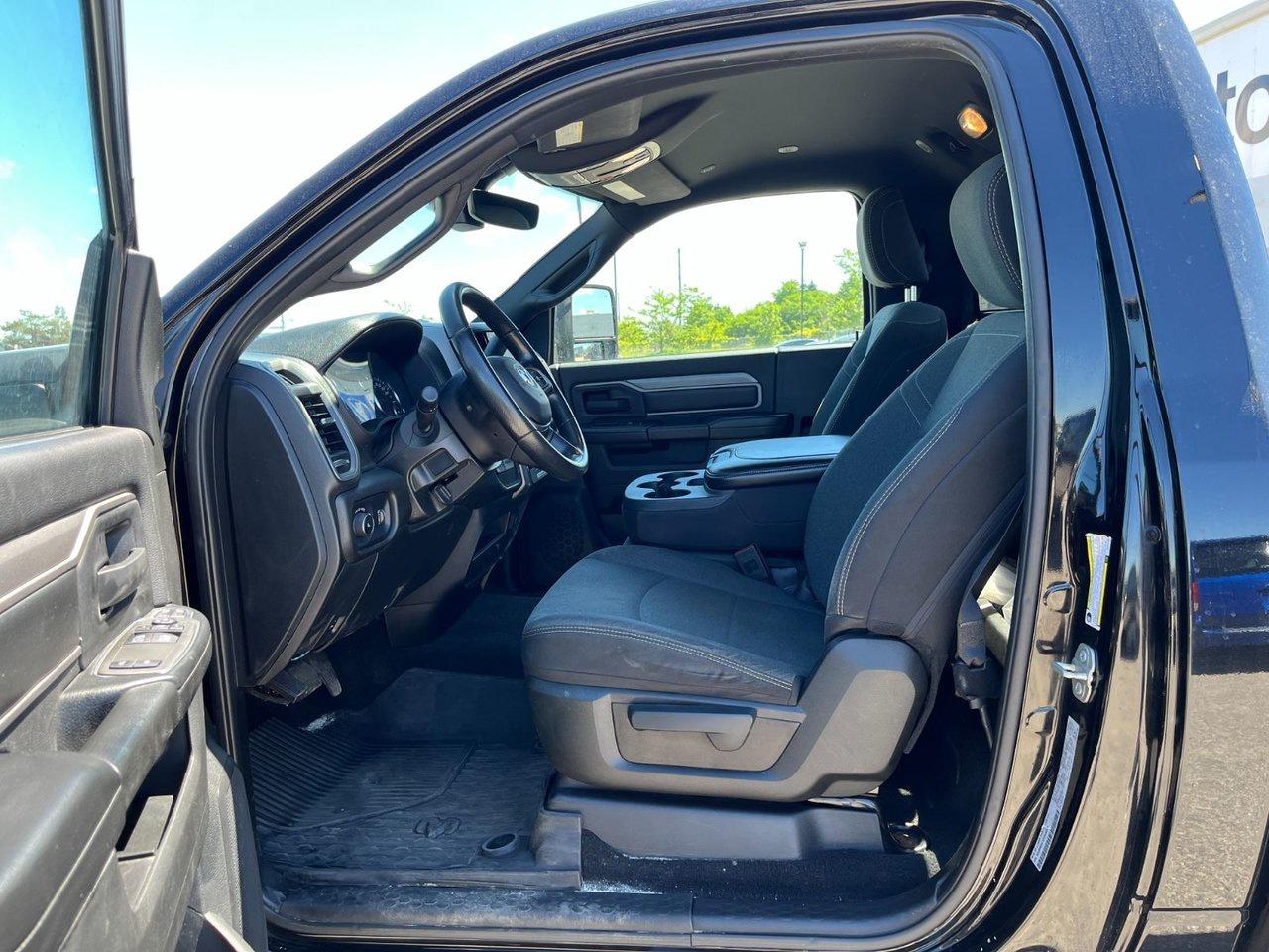 2023 RAM 2500 Tradesman 4x4 Reg Cab 8' Box Photo