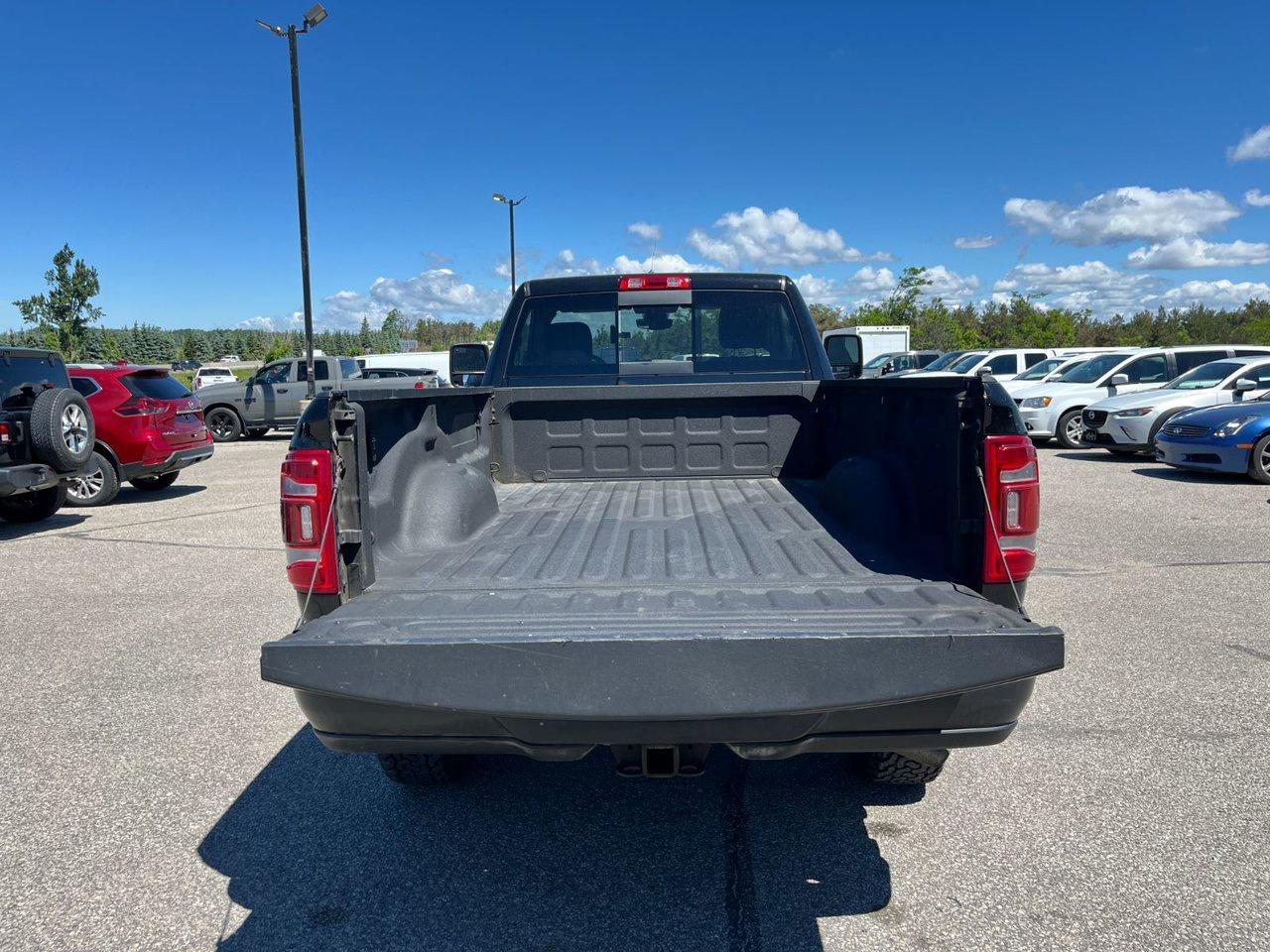 2023 RAM 2500 Tradesman 4x4 Reg Cab 8' Box Photo