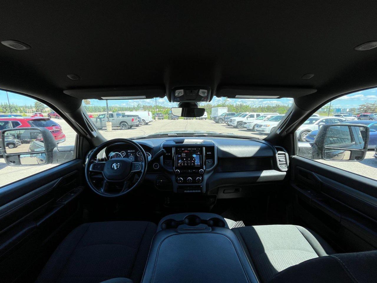 2023 RAM 2500 Tradesman 4x4 Reg Cab 8' Box Photo