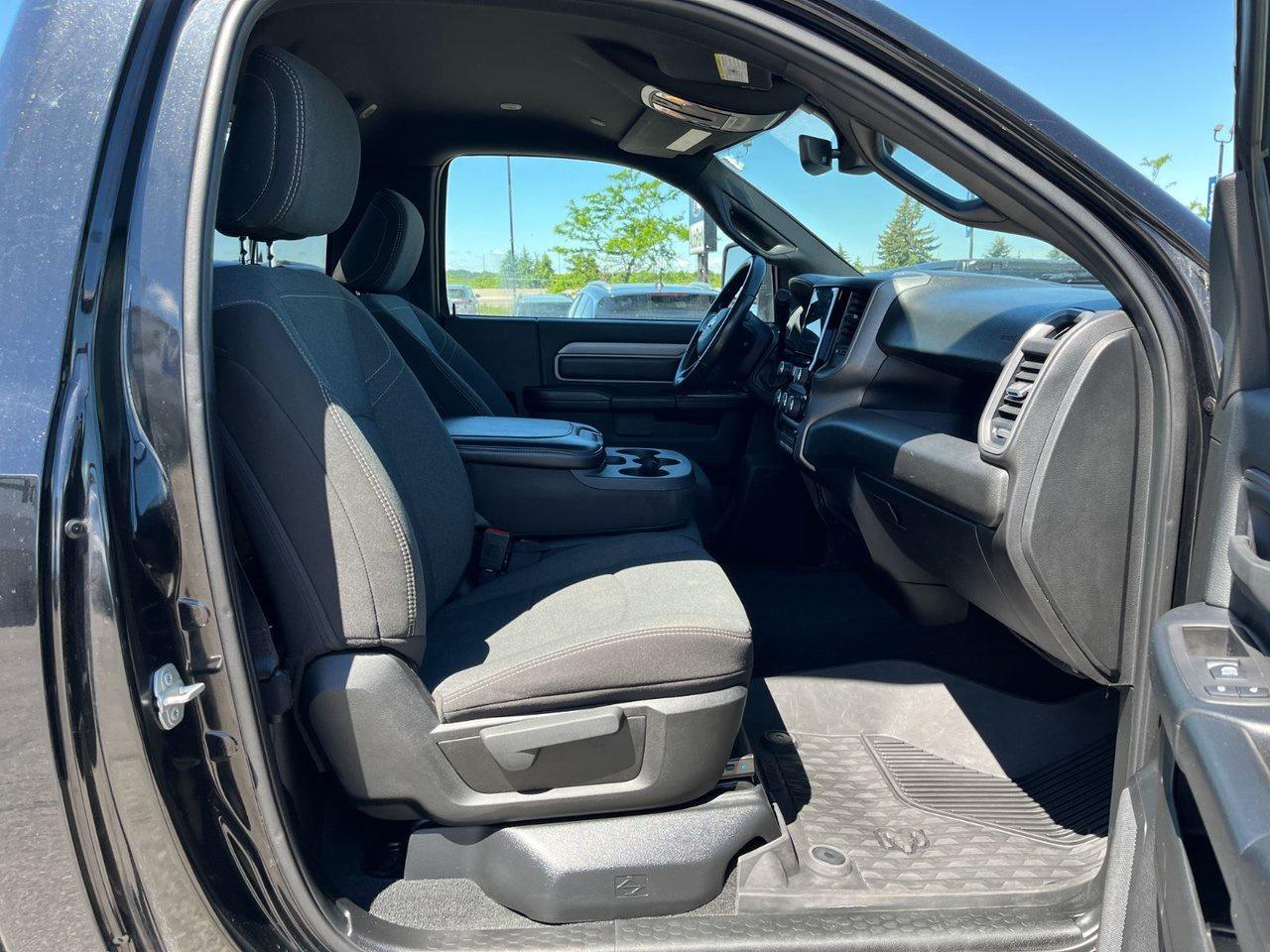 2023 RAM 2500 Tradesman 4x4 Reg Cab 8' Box Photo