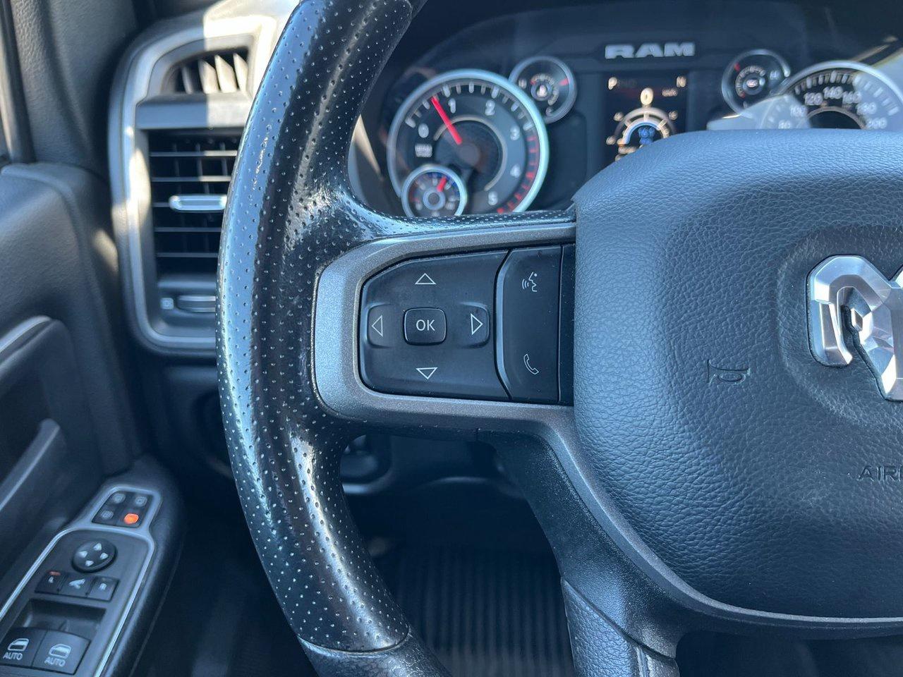 2023 RAM 2500 Tradesman 4x4 Reg Cab 8' Box Photo