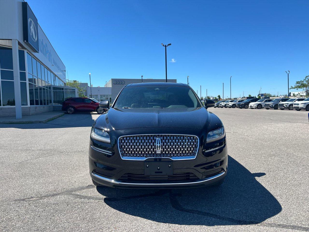 2022 Lincoln Nautilus Reserve AWD Photo