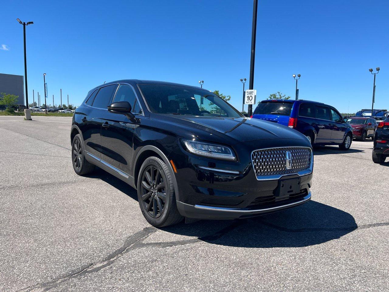 2022 Lincoln Nautilus Reserve AWD Photo