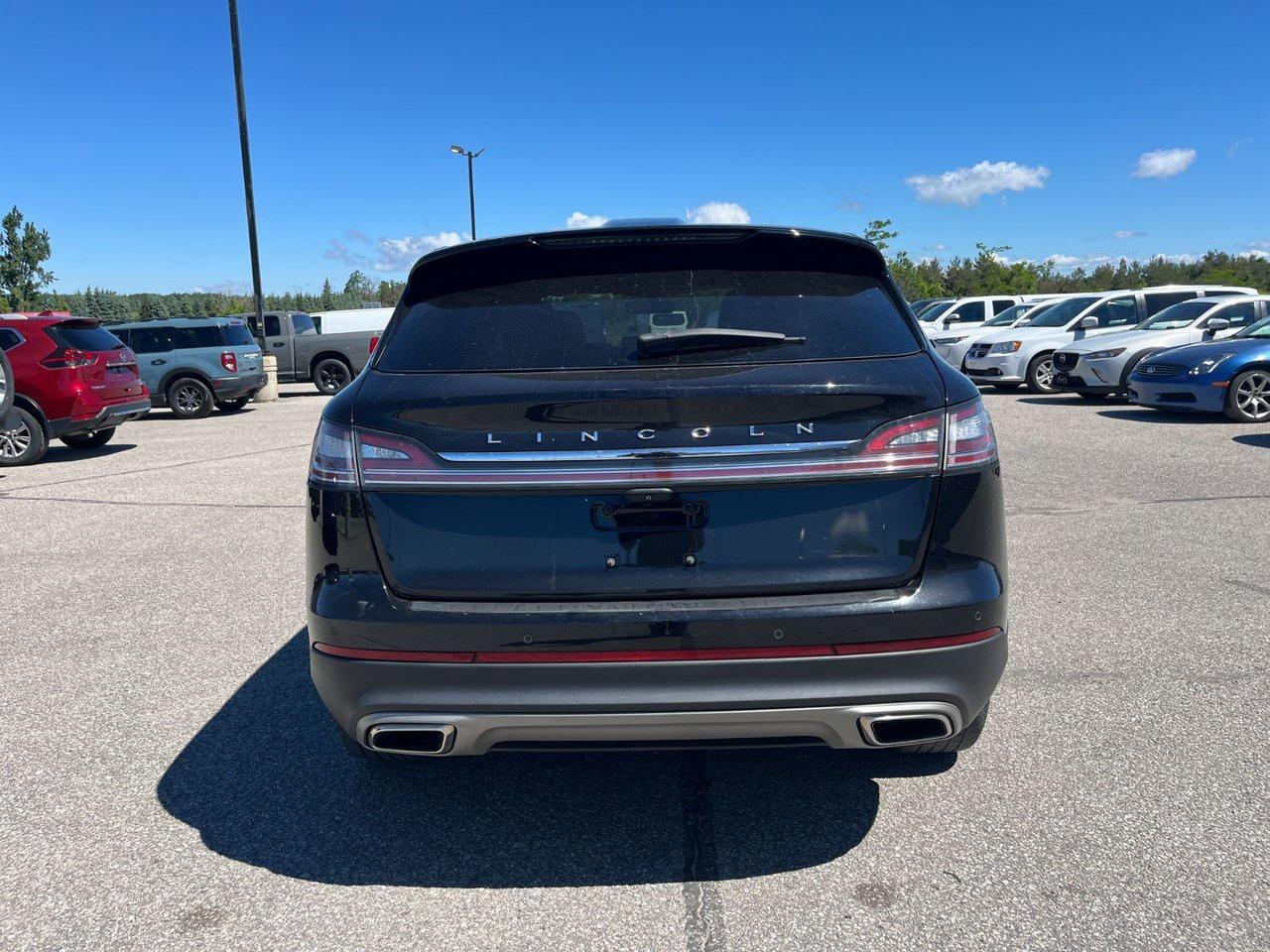 2022 Lincoln Nautilus Reserve AWD Photo