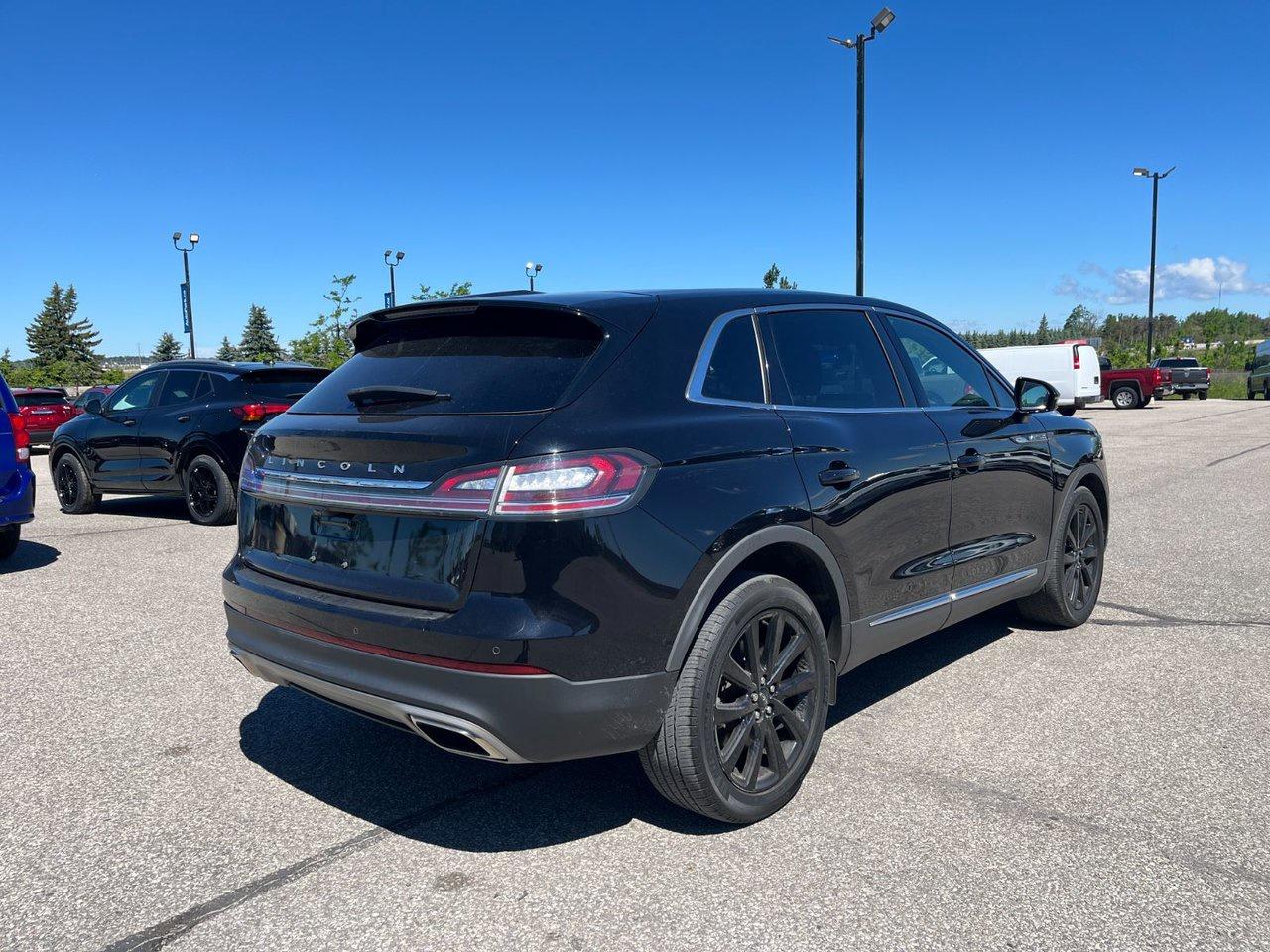 2022 Lincoln Nautilus Reserve AWD Photo