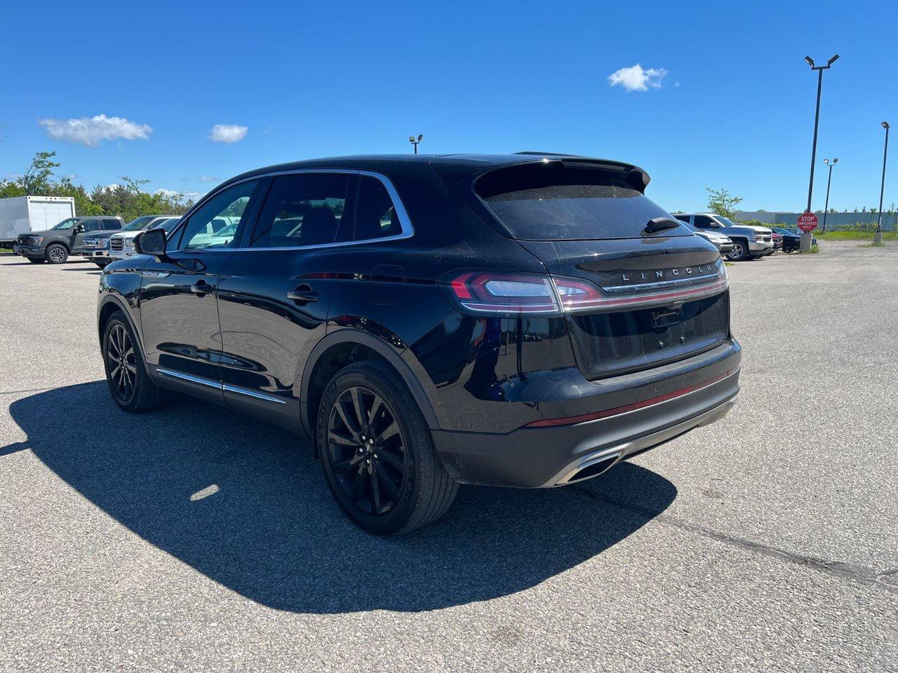 2022 Lincoln Nautilus Reserve AWD Photo
