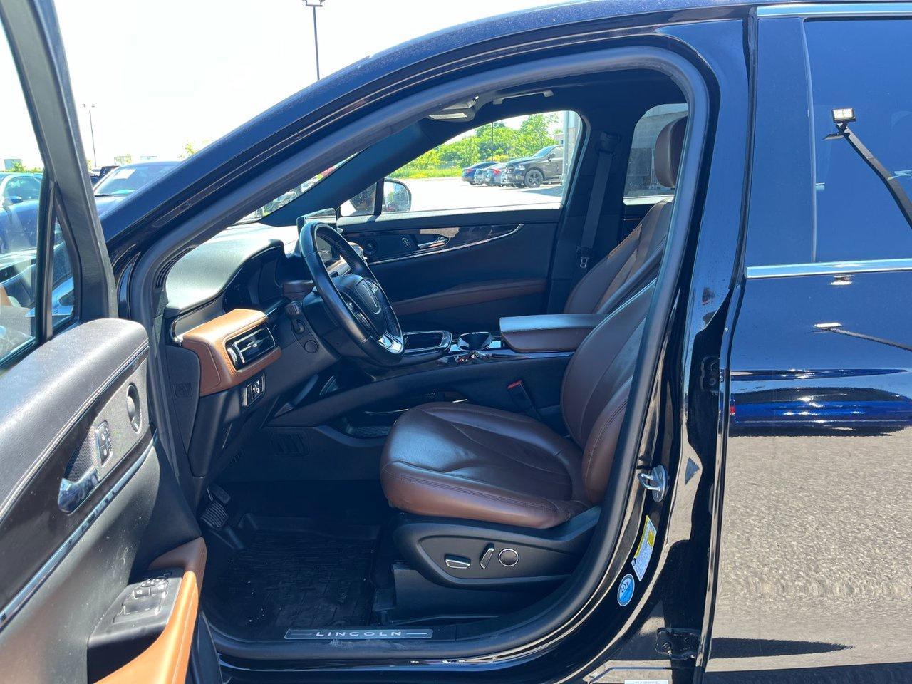 2022 Lincoln Nautilus Reserve AWD Photo