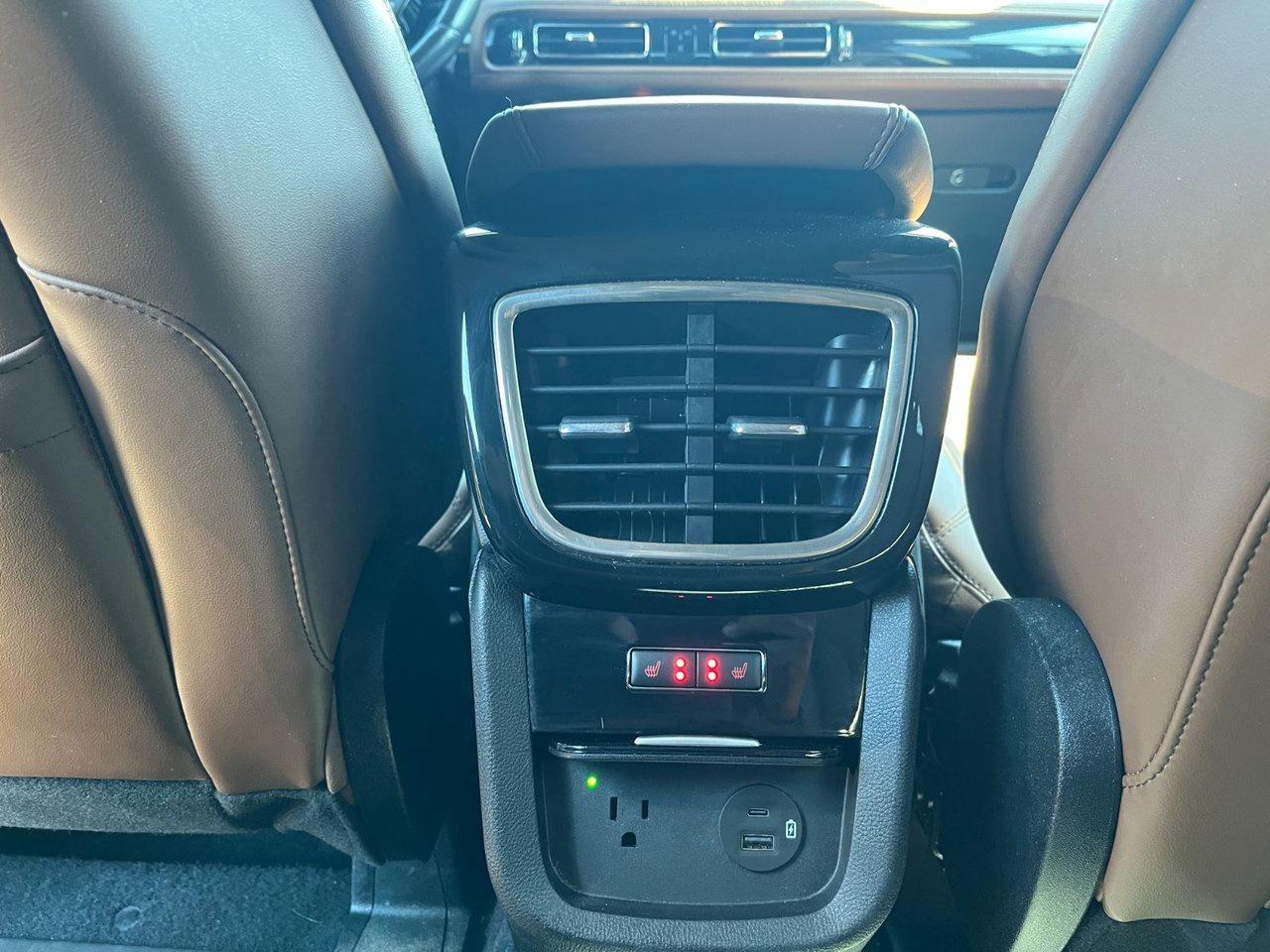 2022 Lincoln Nautilus Reserve AWD Photo