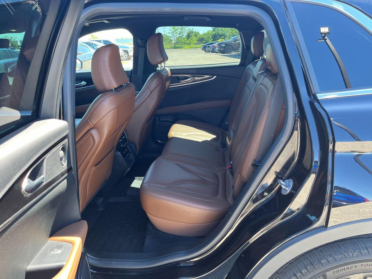 2022 Lincoln Nautilus Reserve AWD Photo