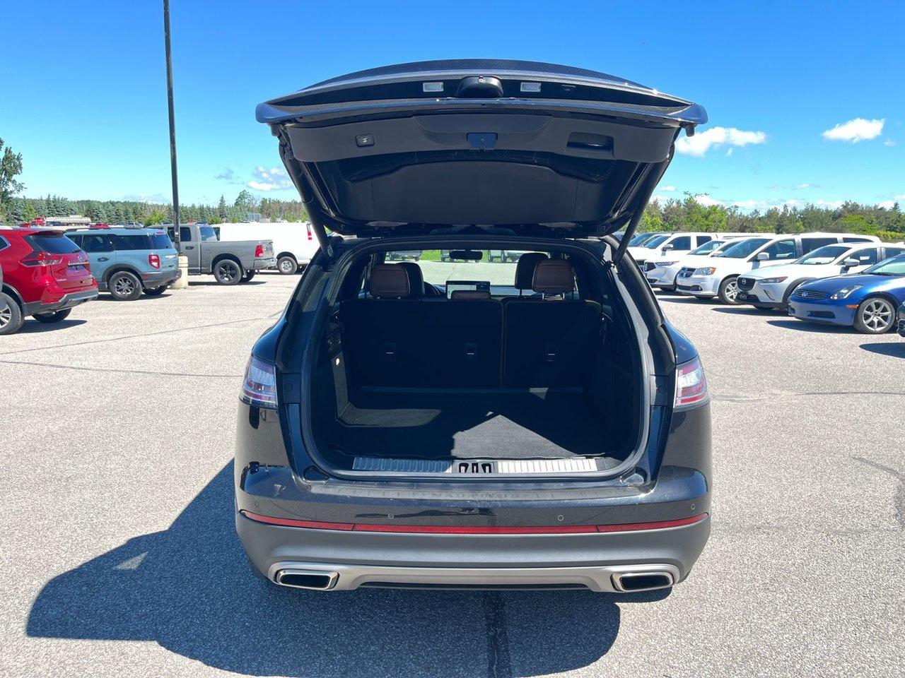 2022 Lincoln Nautilus Reserve AWD Photo