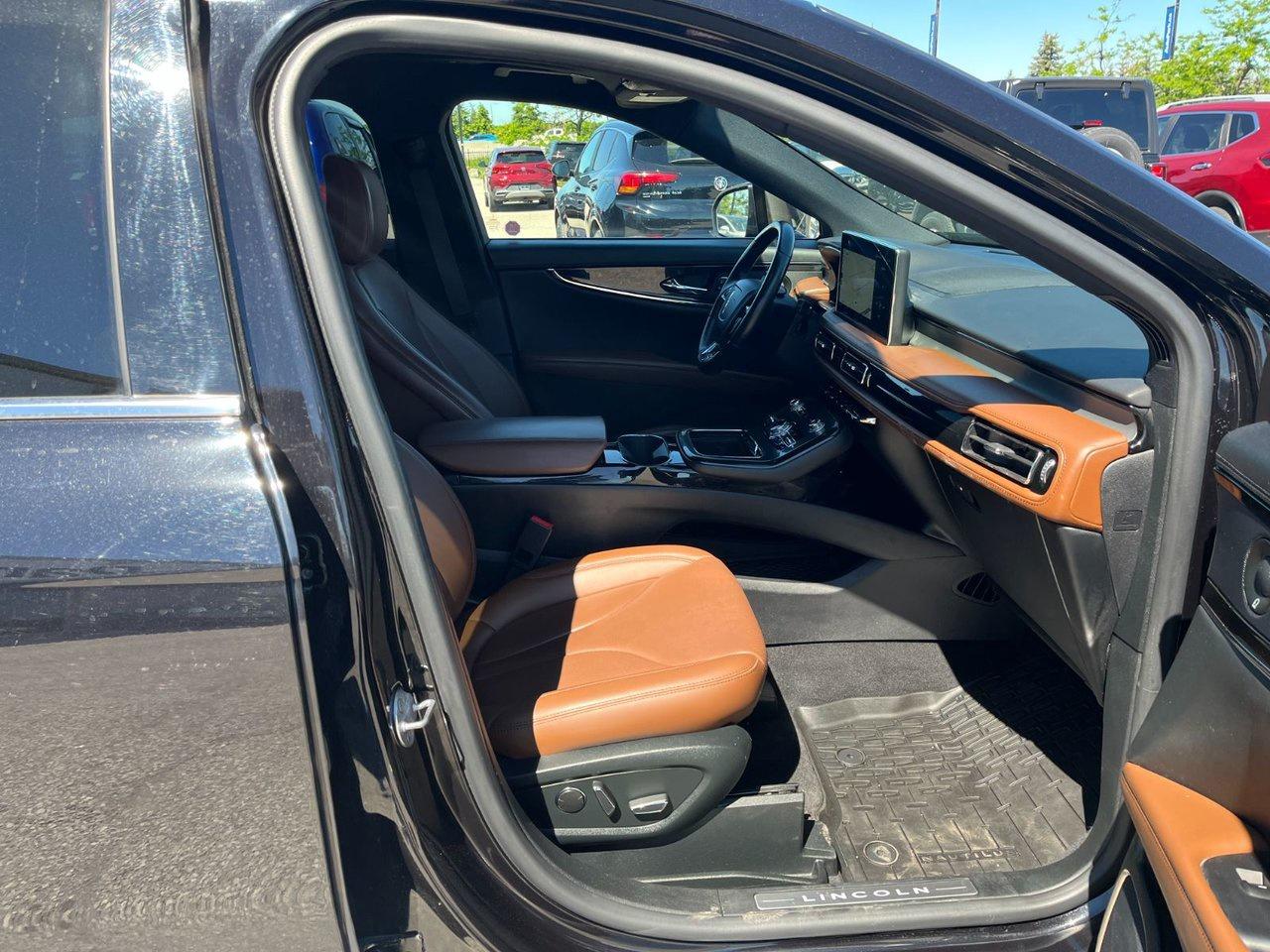 2022 Lincoln Nautilus Reserve AWD Photo