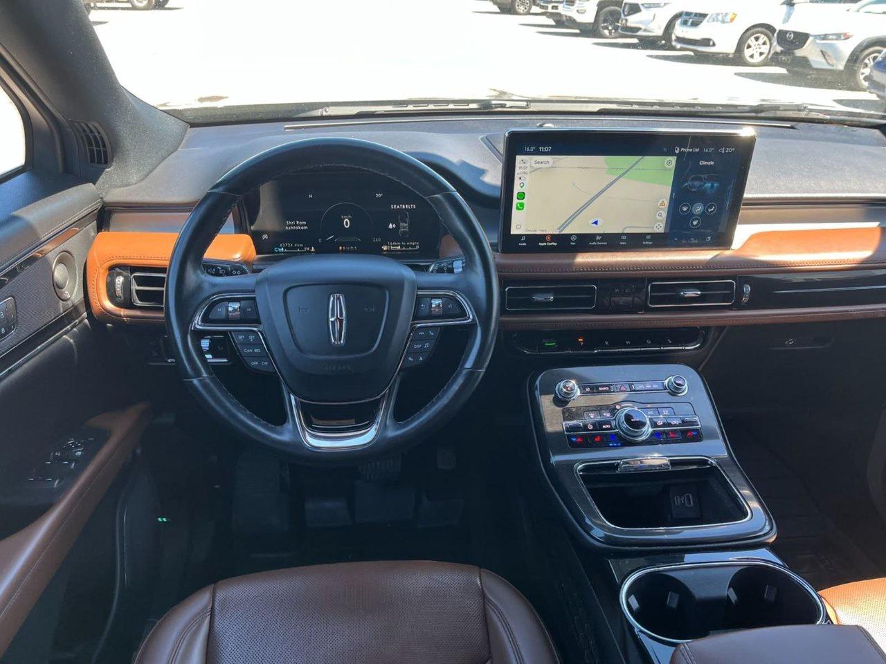2022 Lincoln Nautilus Reserve AWD Photo