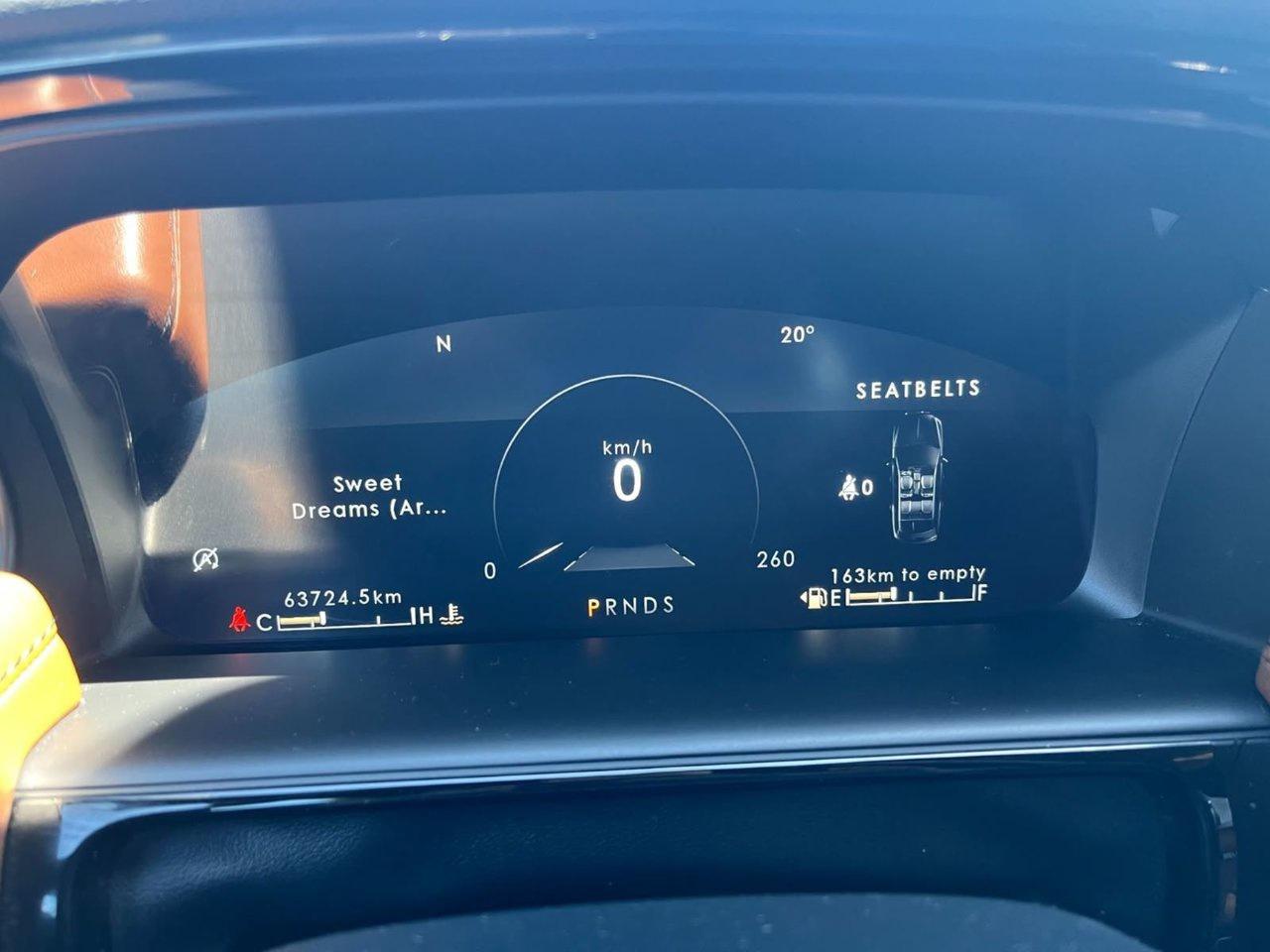 2022 Lincoln Nautilus Reserve AWD Photo